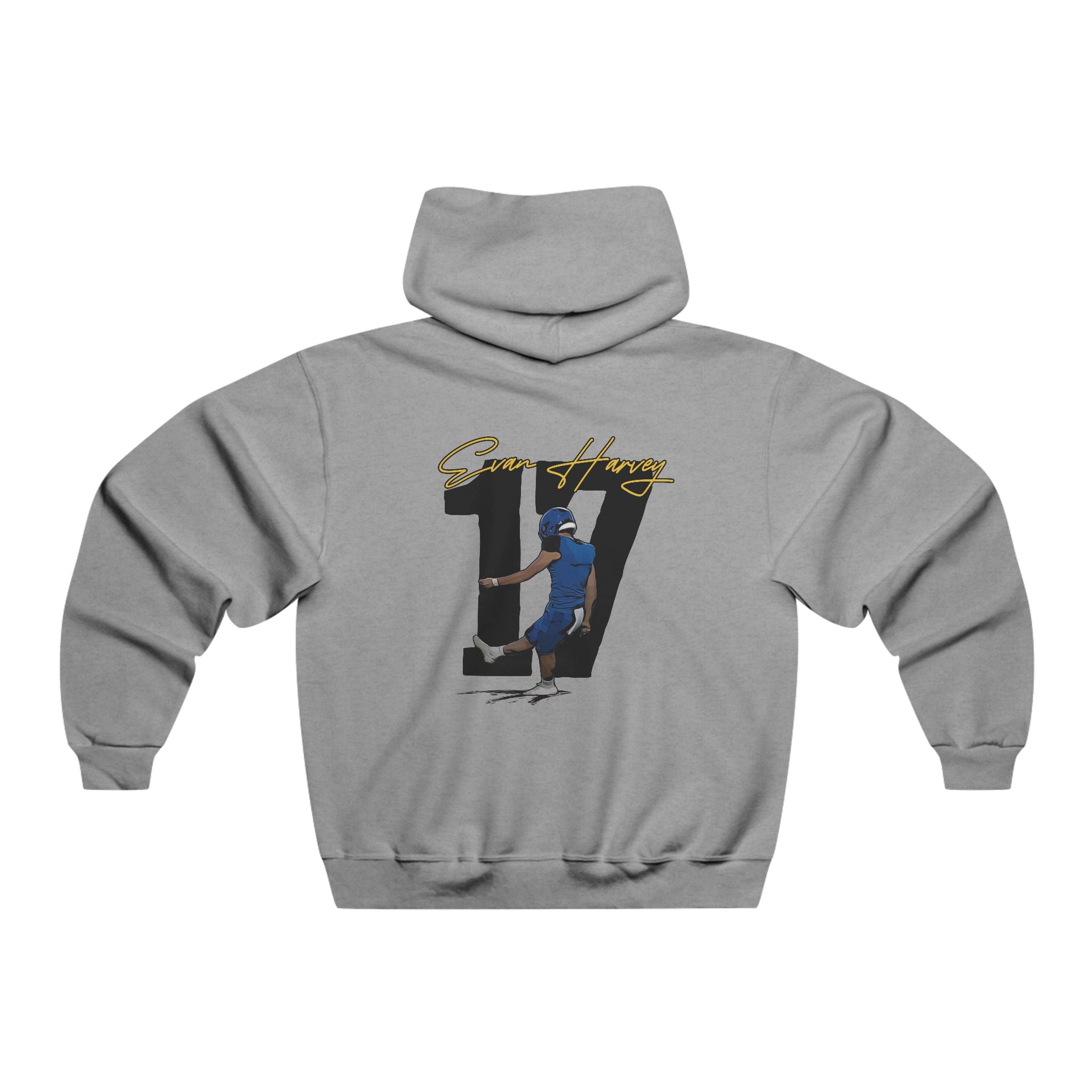 Evan Harvey Vintage Hoodie
