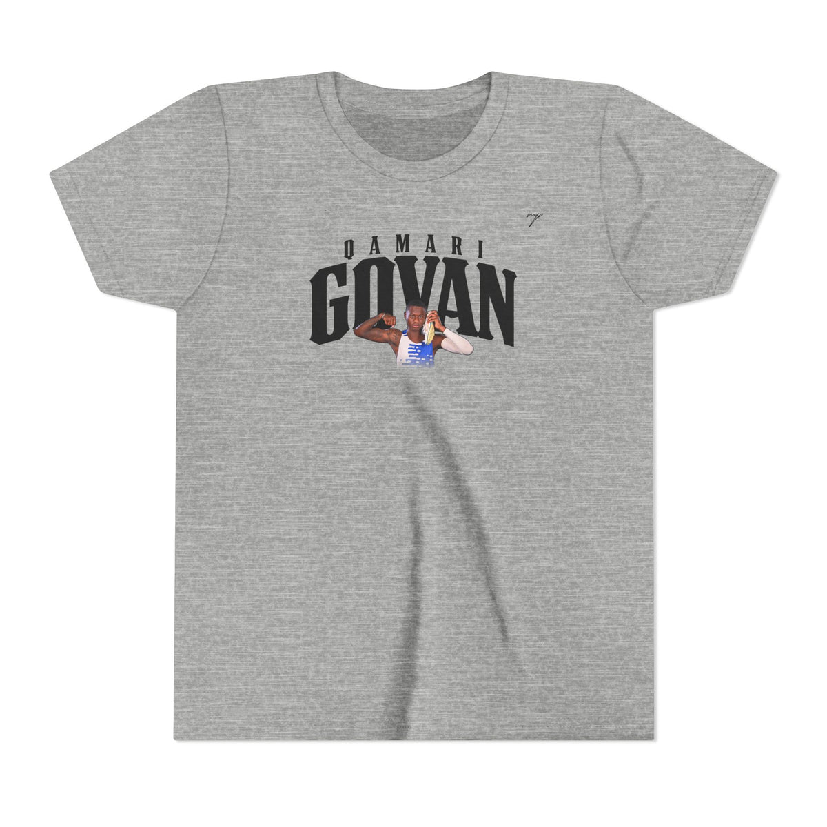 Qamari Govan YOUTH Graphic Tee