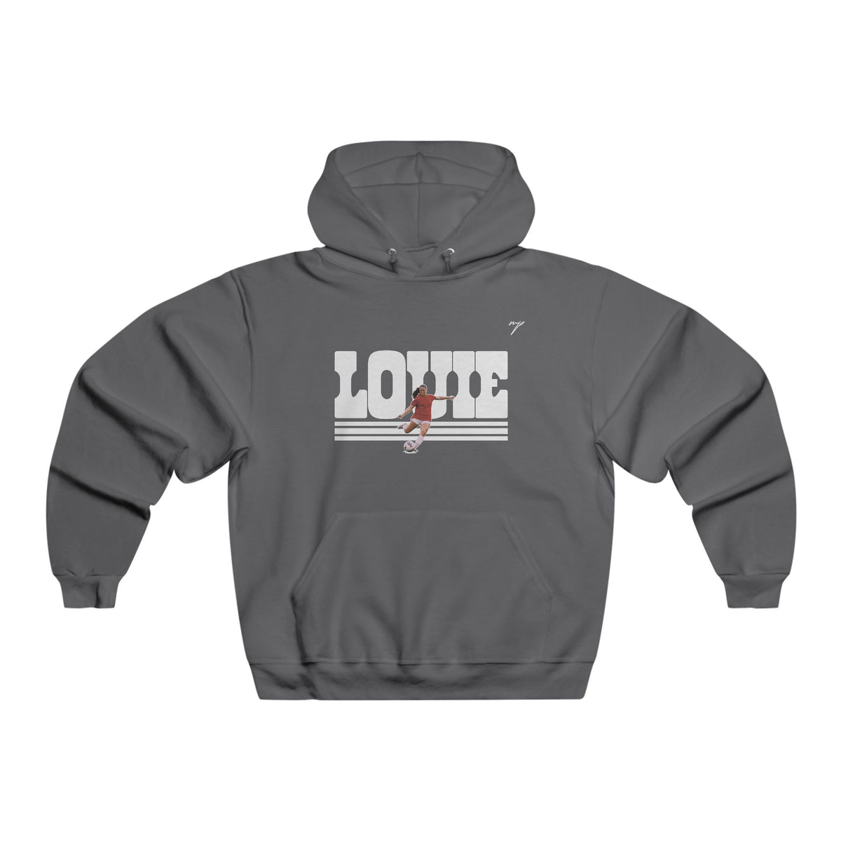 Lisa McIntyre Vintage Hoodie