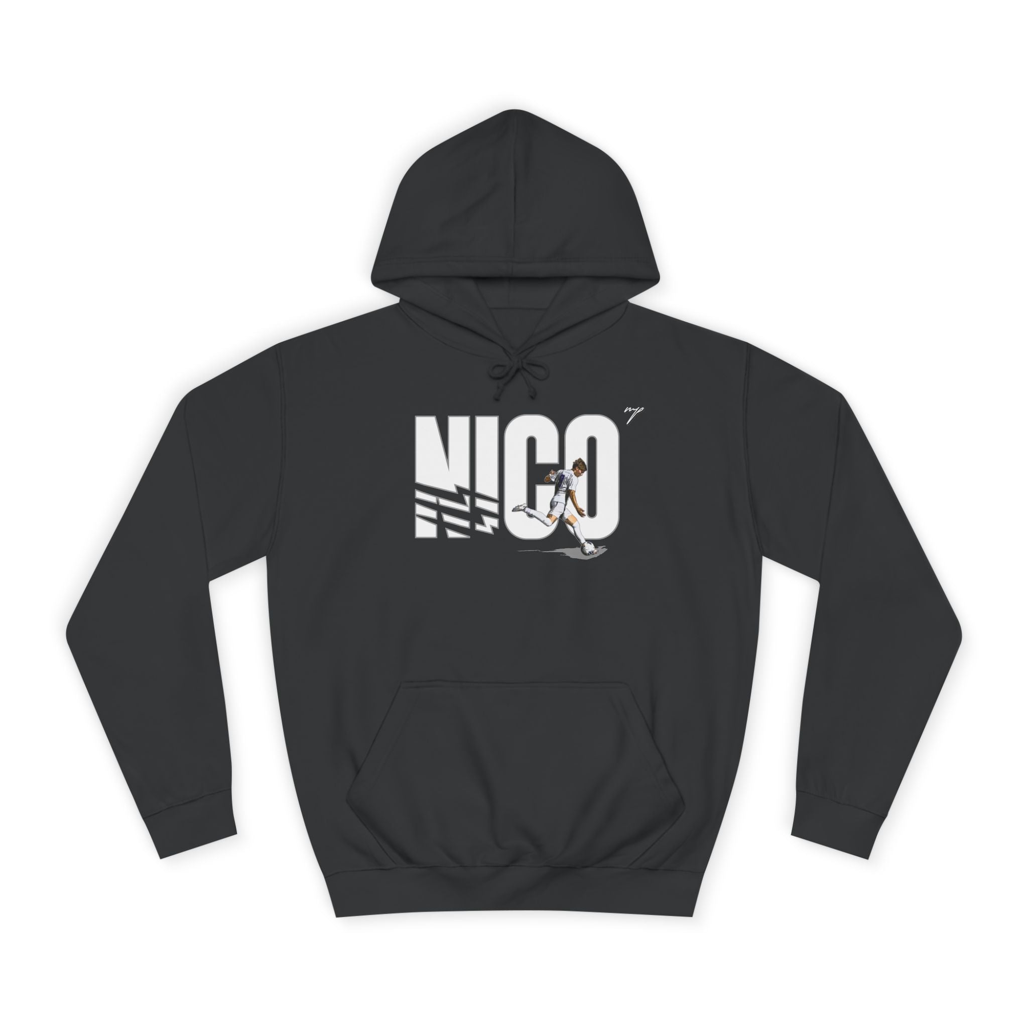 Nico Voight Hoodie