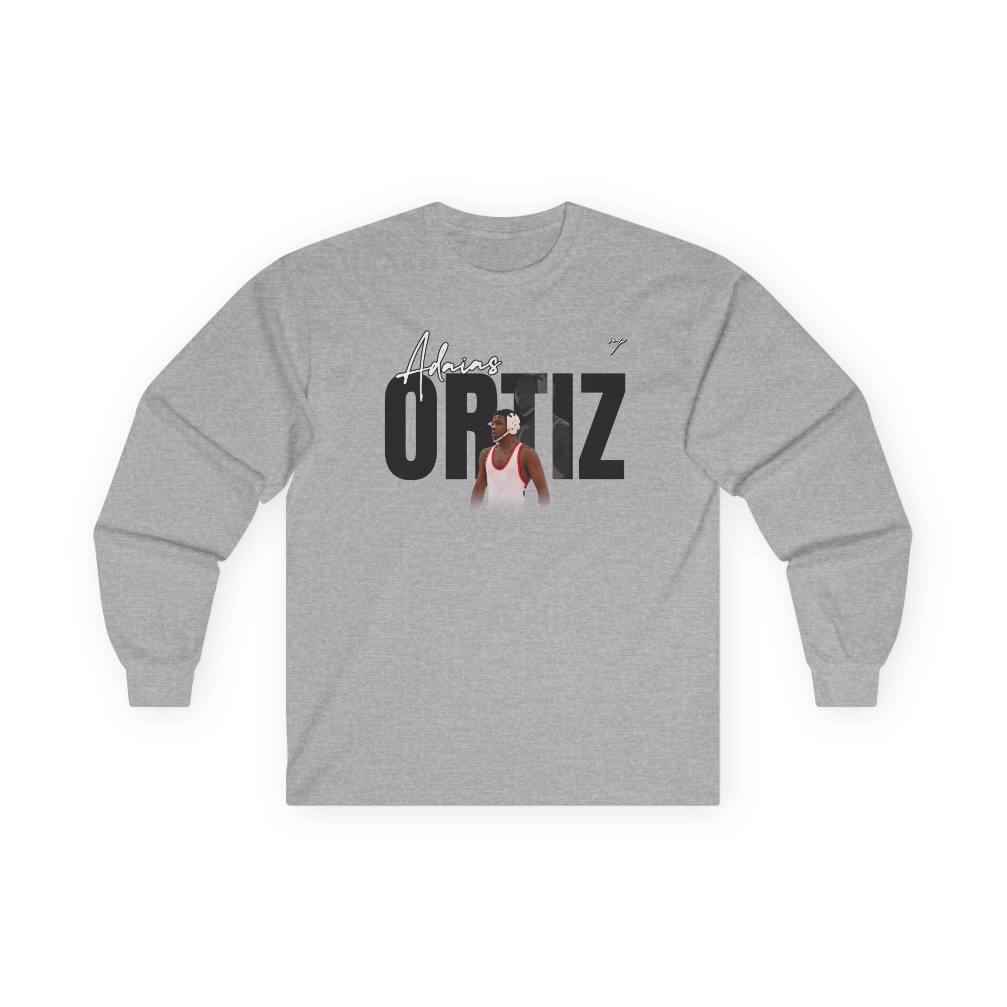 Adaias Ortiz Long Sleeve Tee
