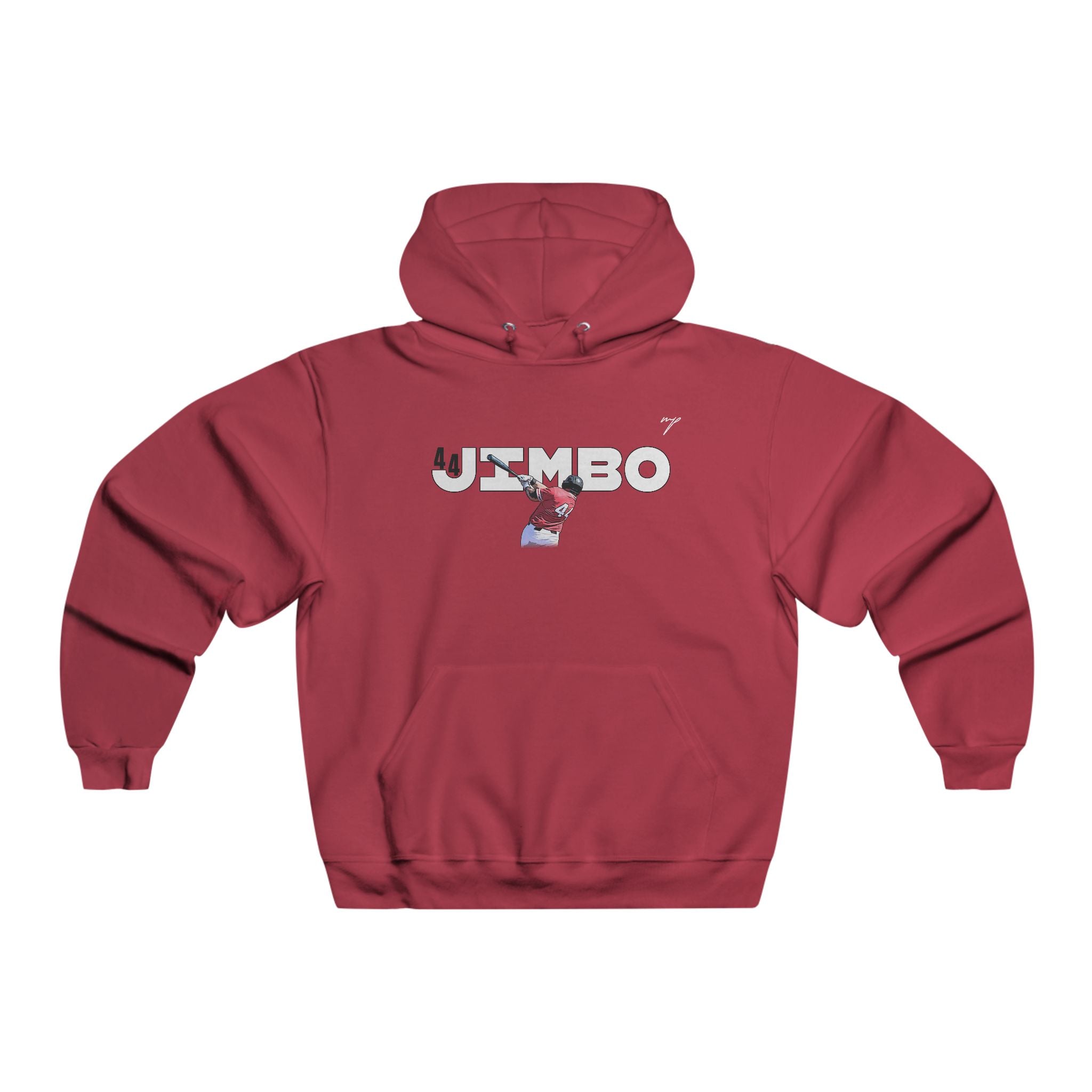 Jimmy Downs Vintage Hoodie