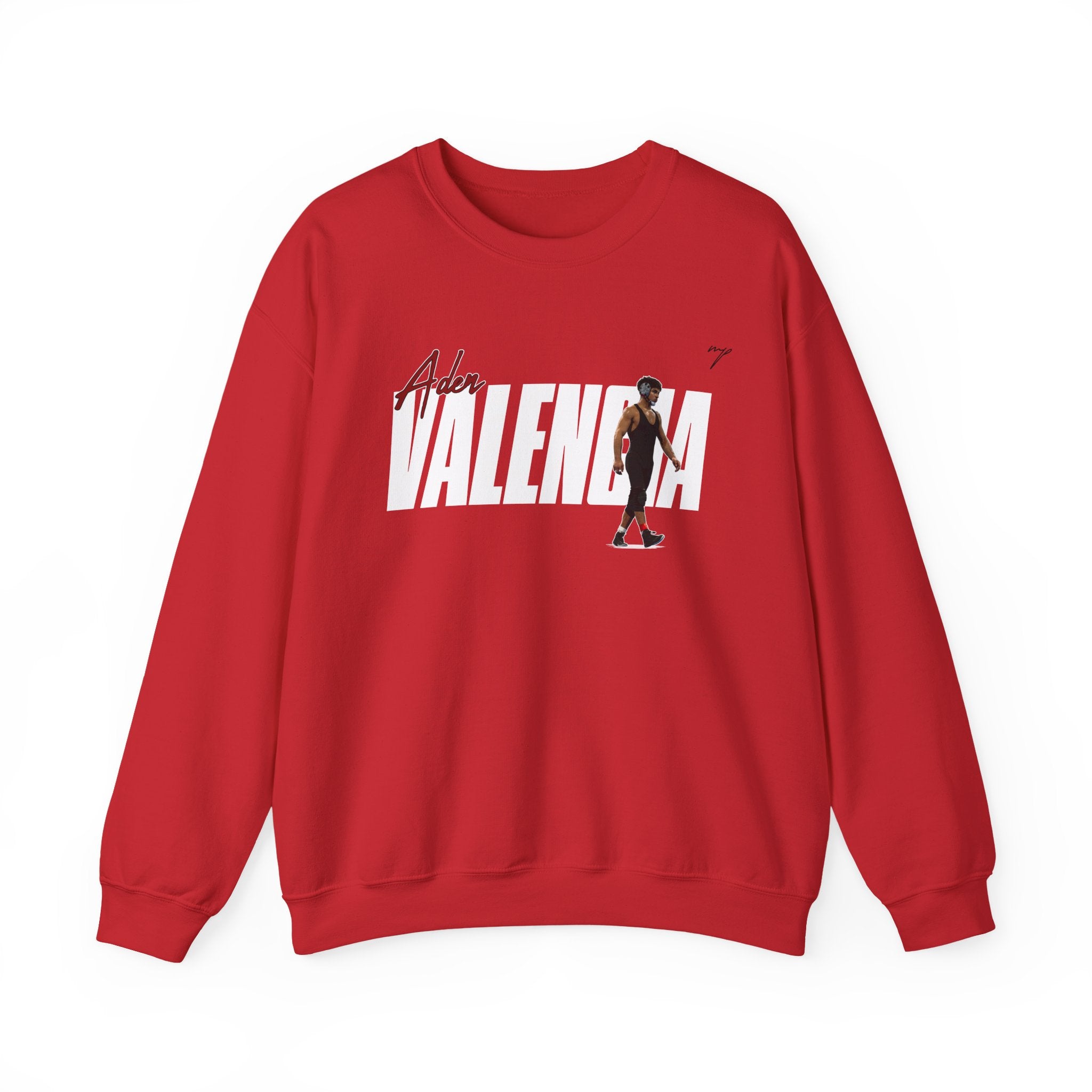 Aden Valencia Crewneck