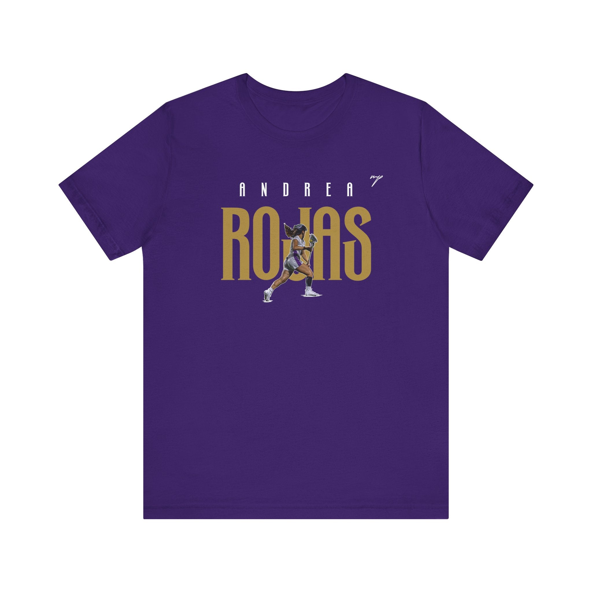 Andrea Rojas Graphic Tee