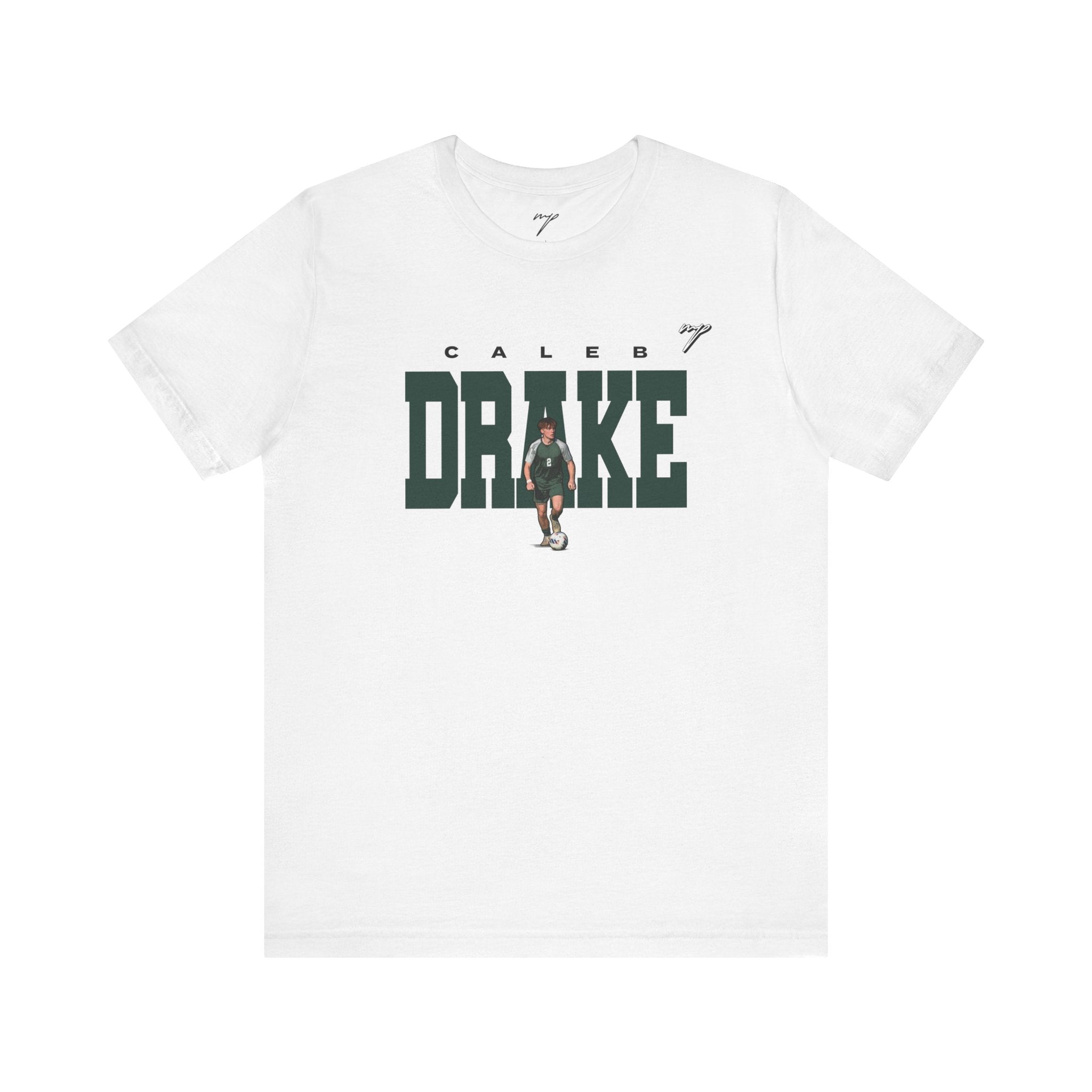 Caleb Drake Graphic Tee