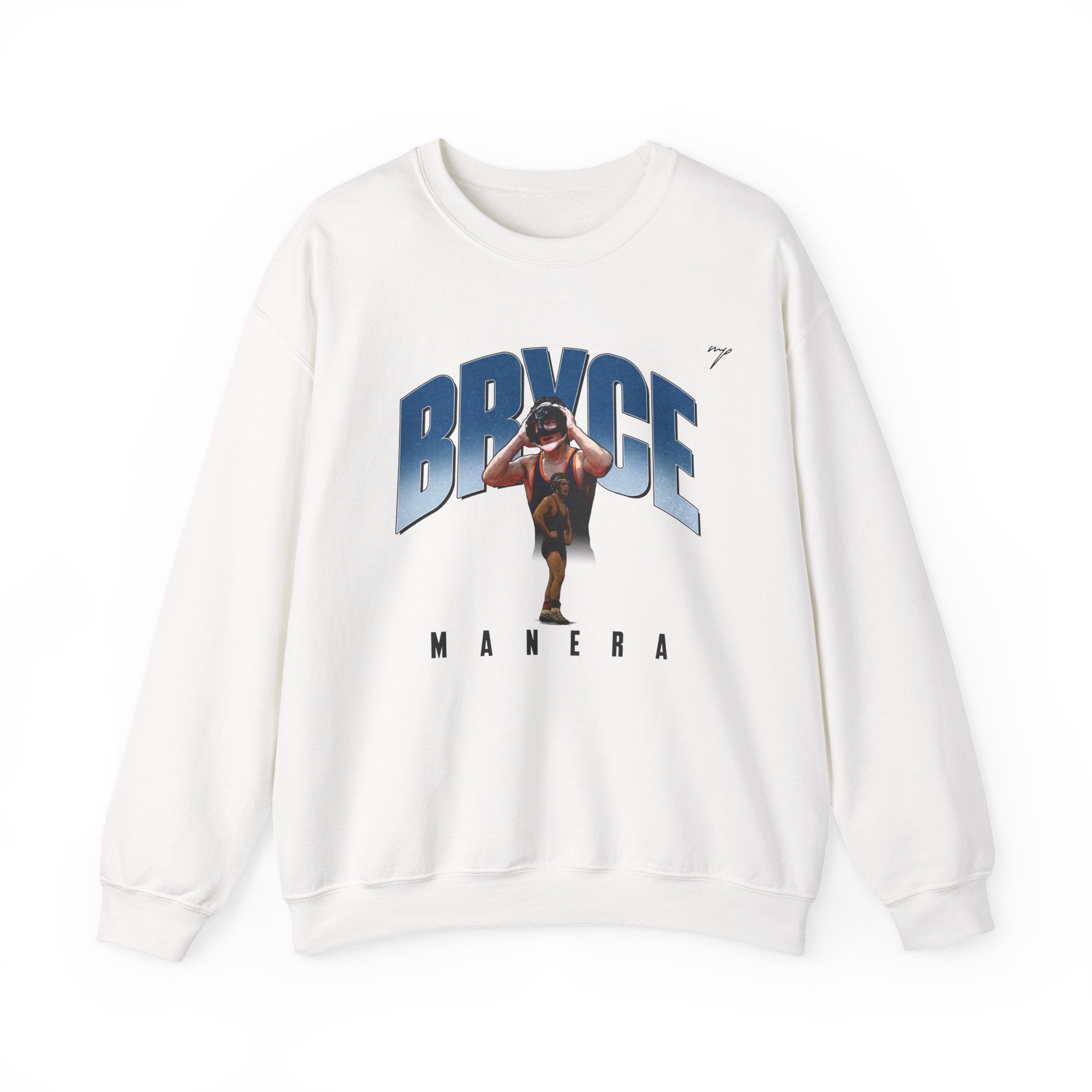 Bryce Manera Crewneck