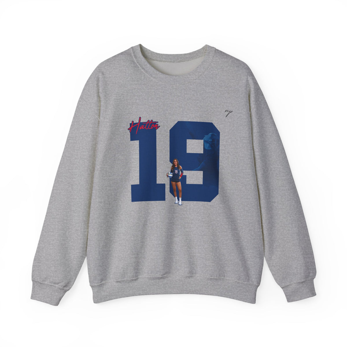 Brookelyn Hatton Crewneck