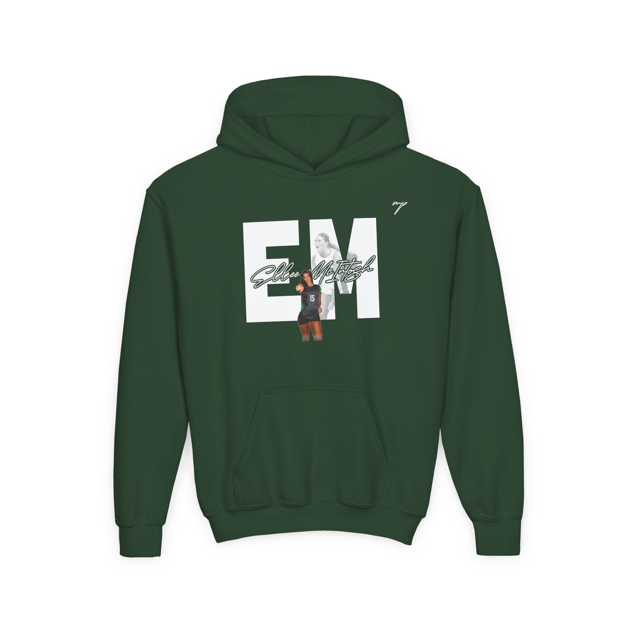 Ellee McIntosh YOUTH Hoodie