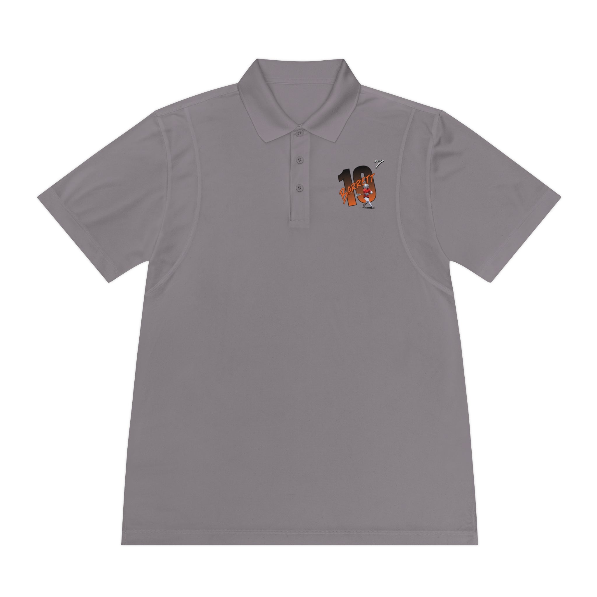 Jordan Barrett Polo