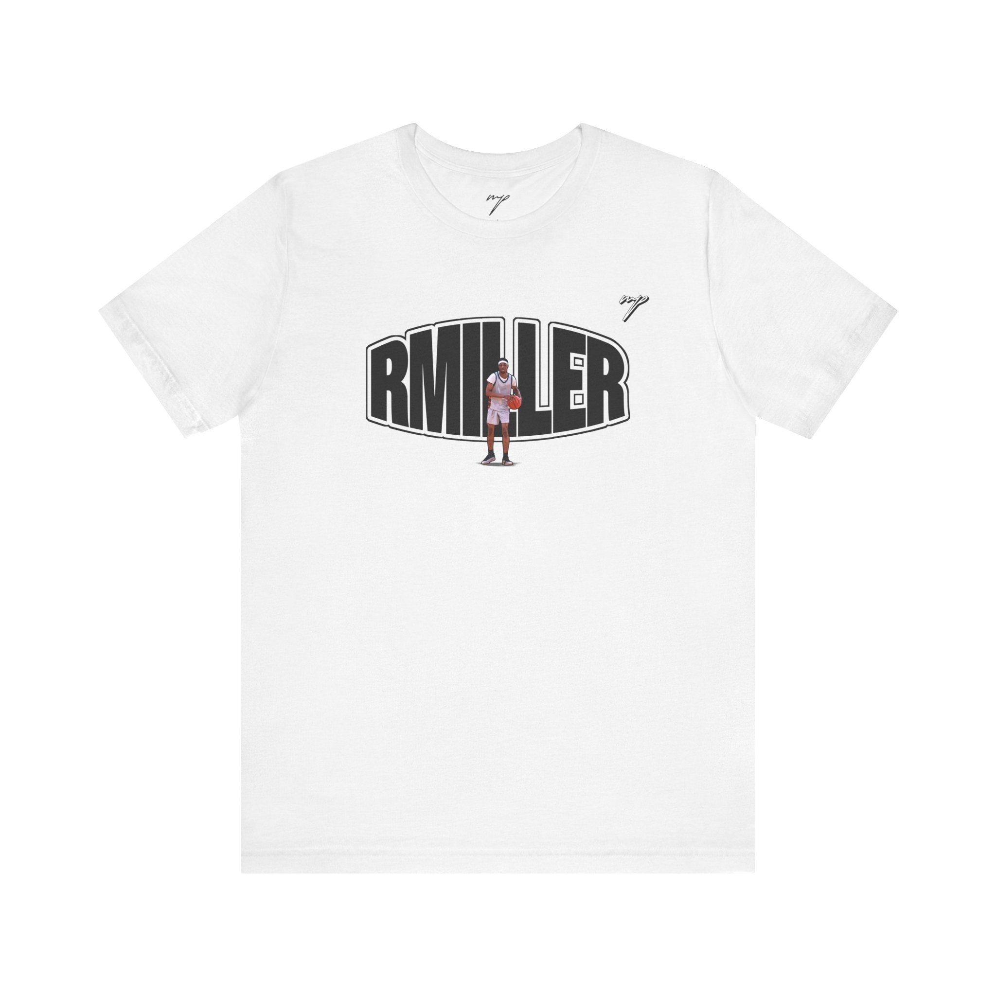 Larenz Miller Graphic Tee