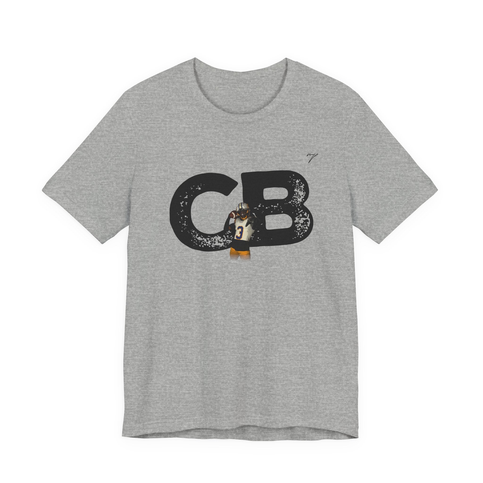 Chamarion Bush Graphic Tee