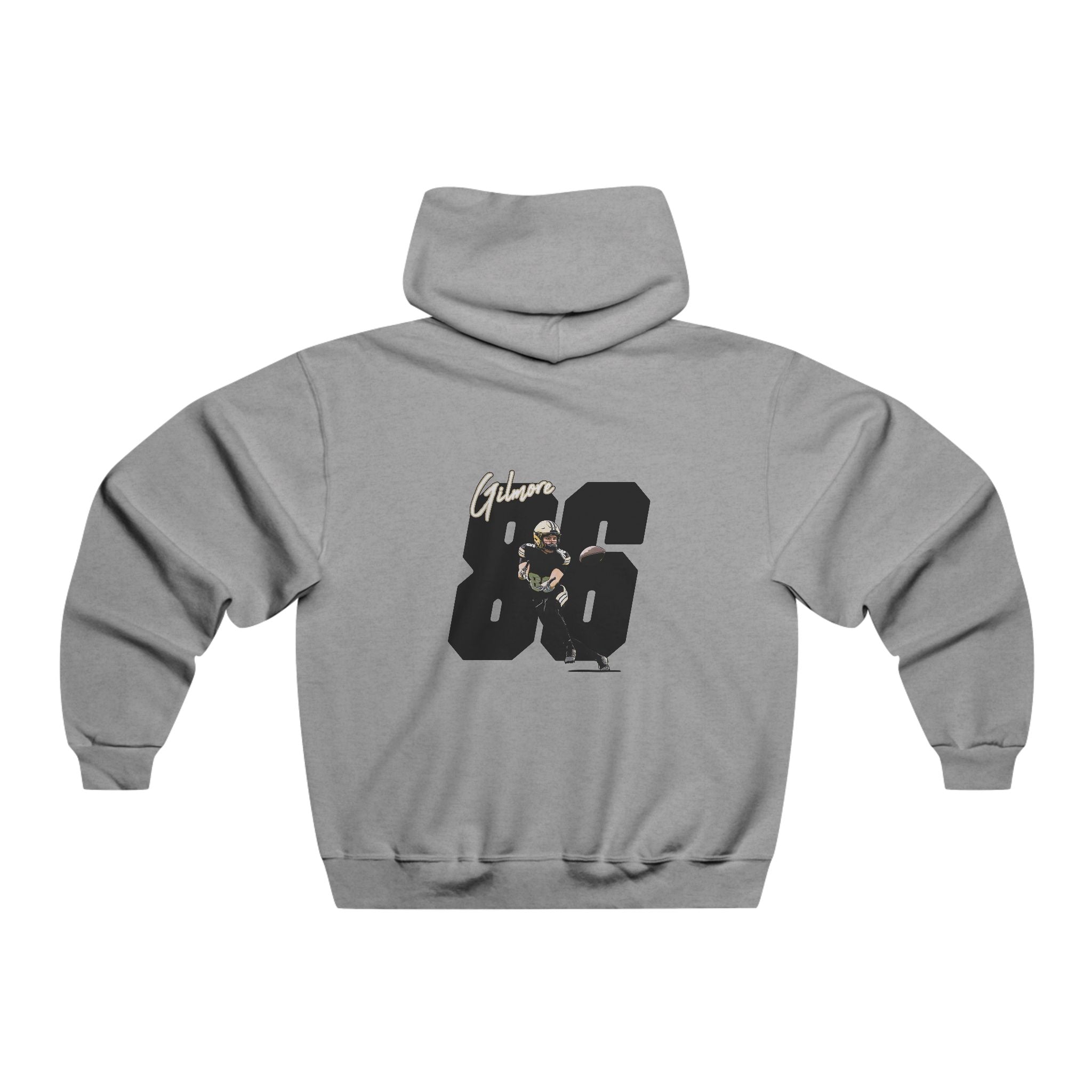 Lando Gilmore Vintage Hoodie