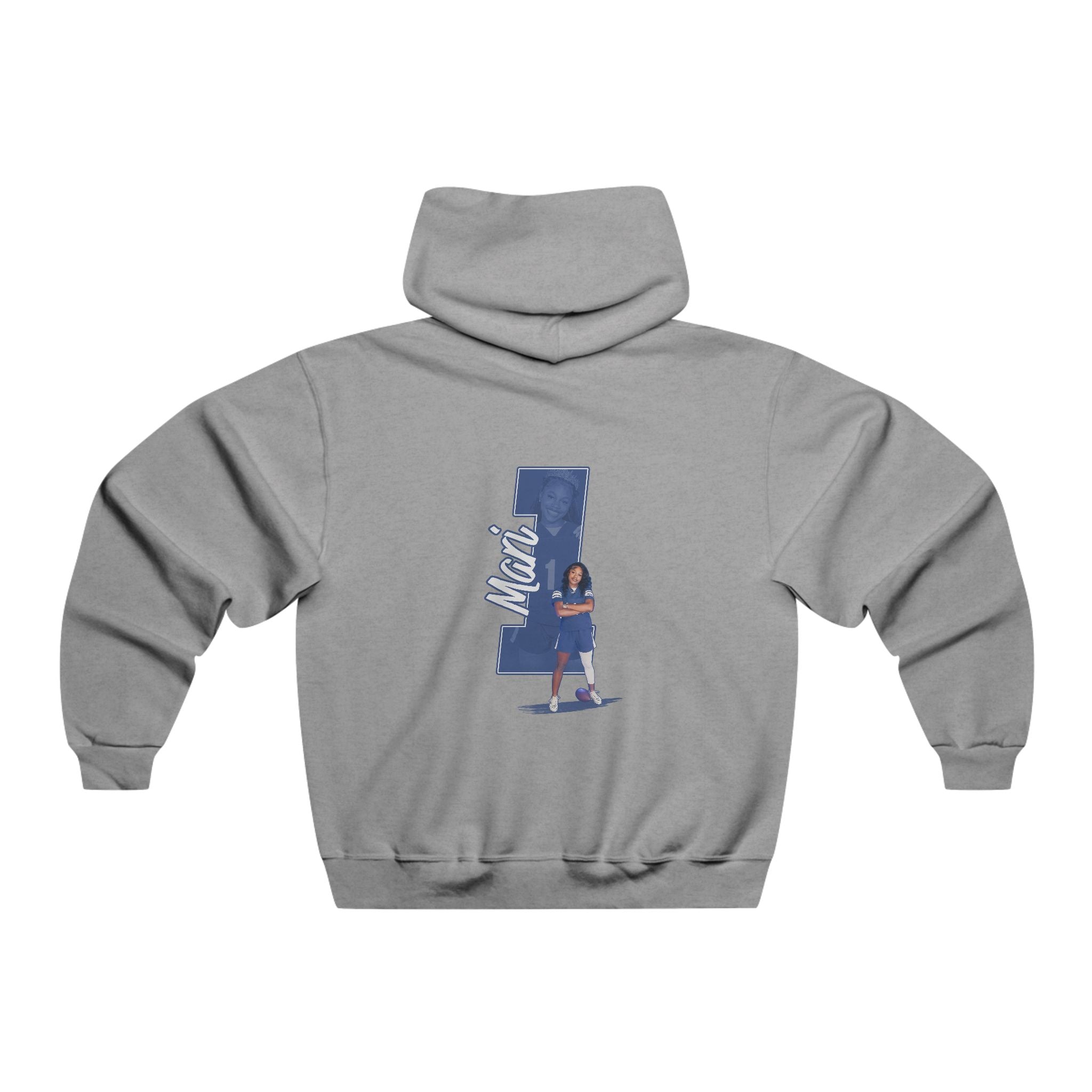 Amari Luster Vintage Hoodie