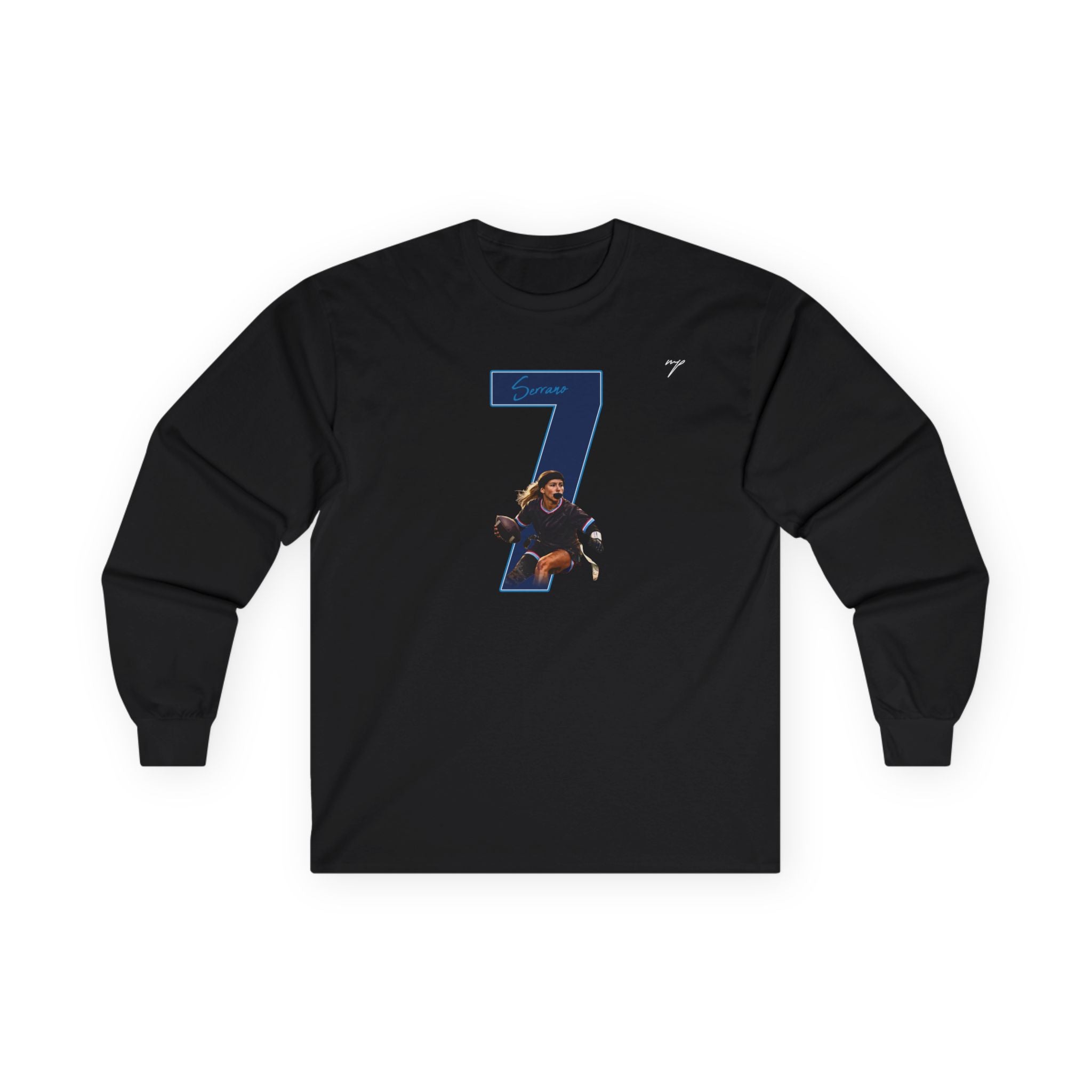 Kaylee Serrano Long Sleeve Tee