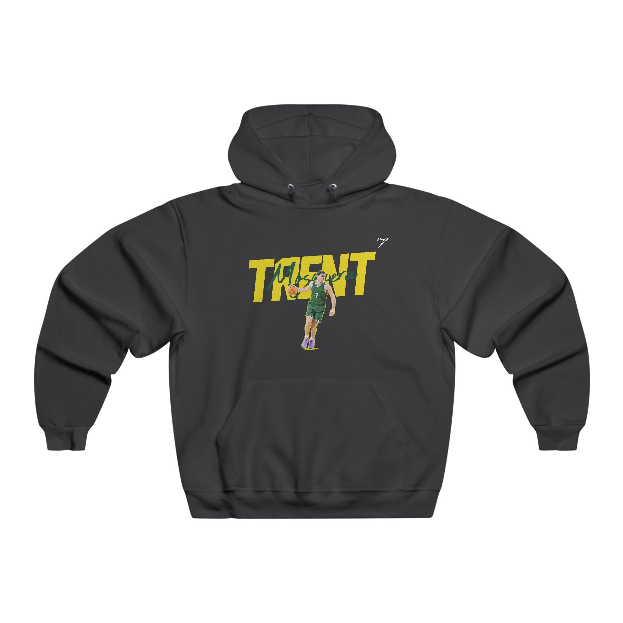 Trent Mosquera Vintage Hoodie