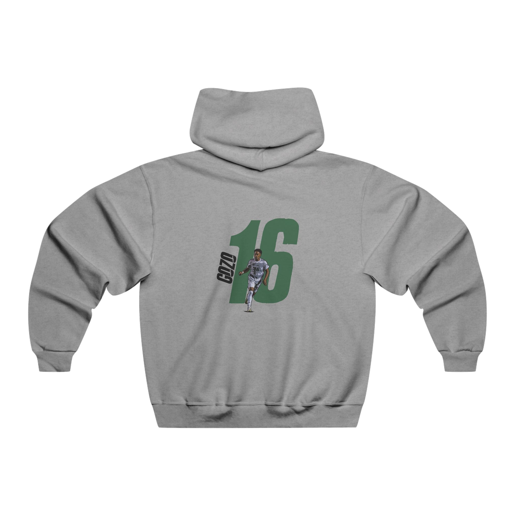 Elijah Gozo Vintage Hoodie