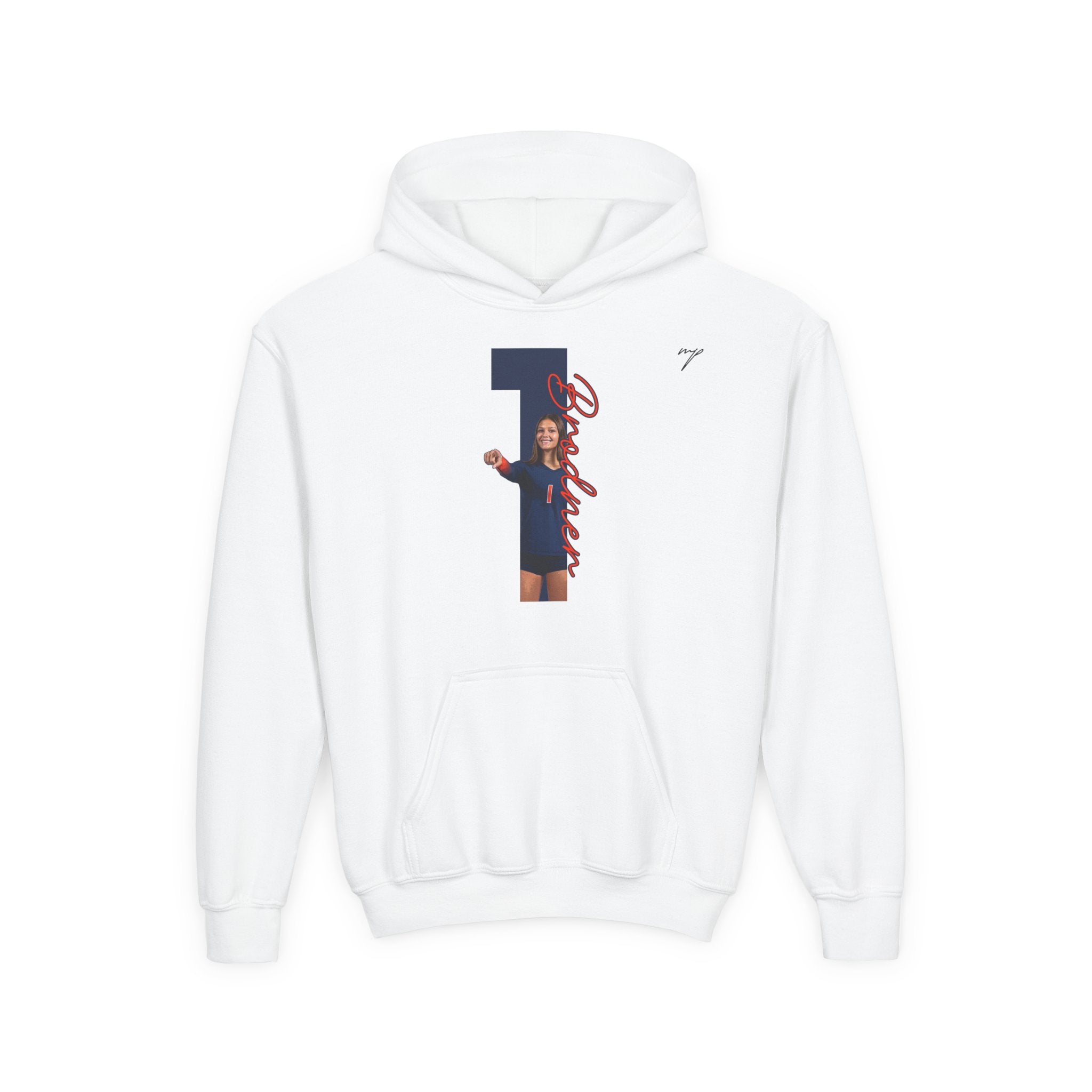 Ella Brodner Youth Hoodie