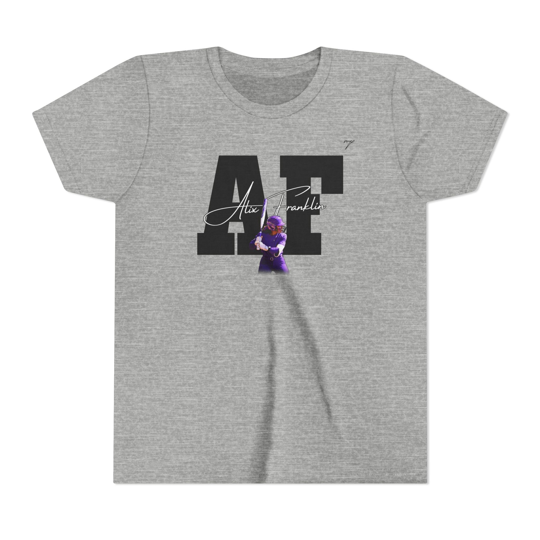 Alix Franklin YOUTH Graphic Tee