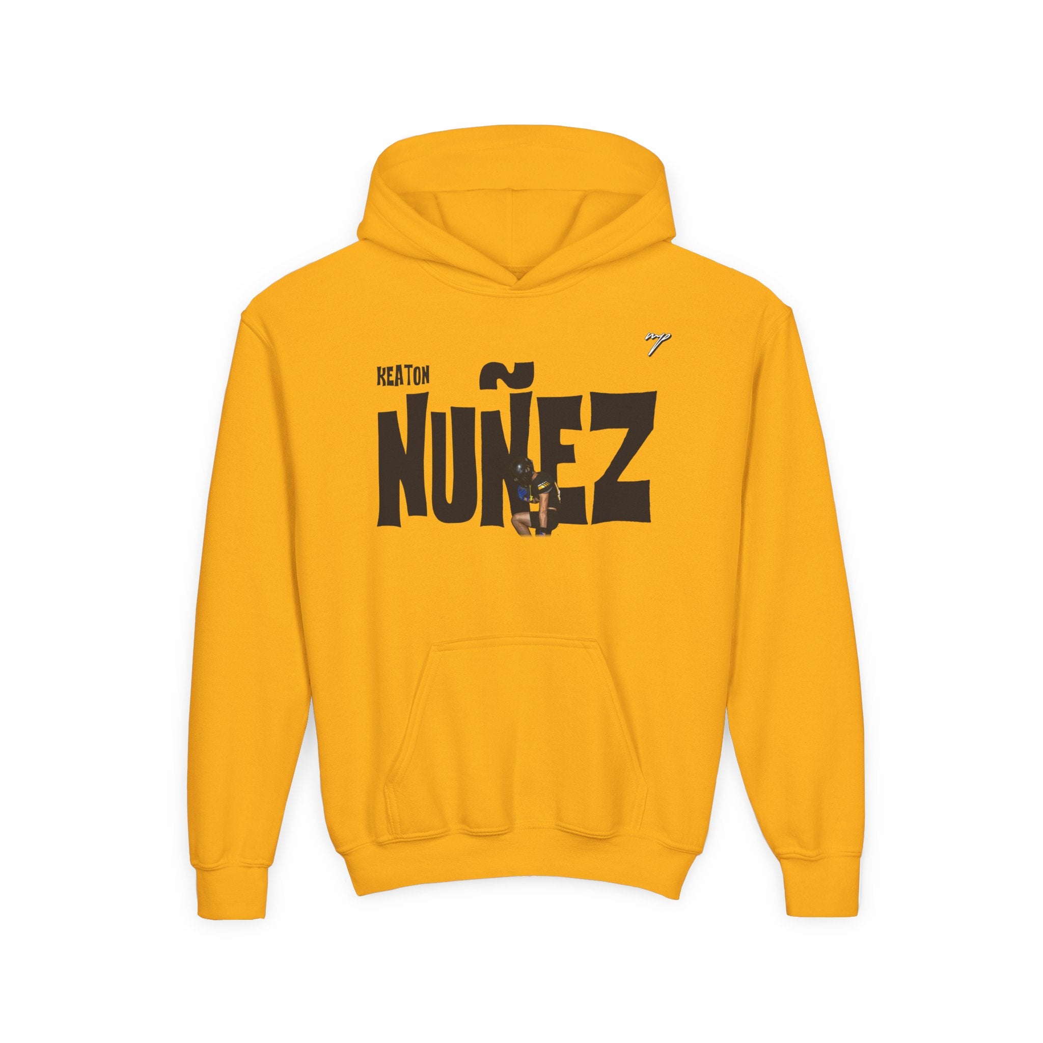 Keaton Nuñez YOUTH Hoodie