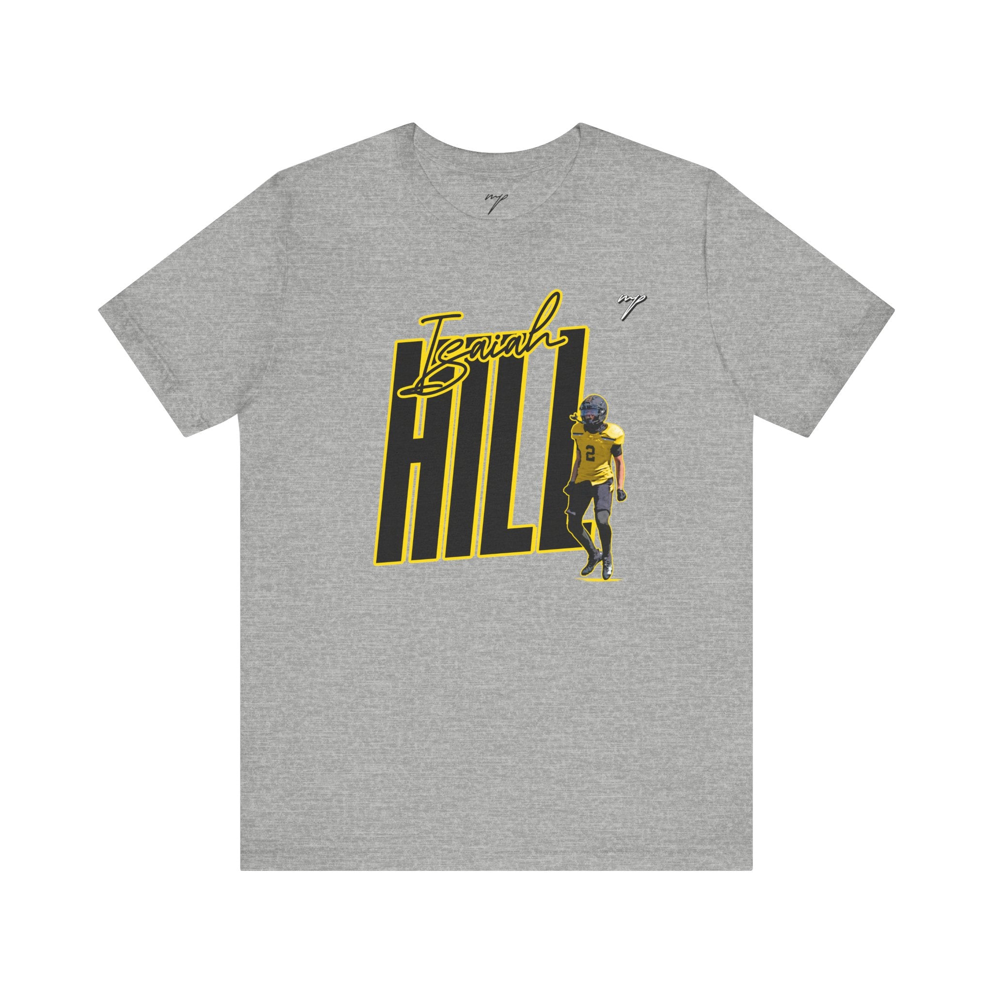 Isaiah Hill Graphic Tee