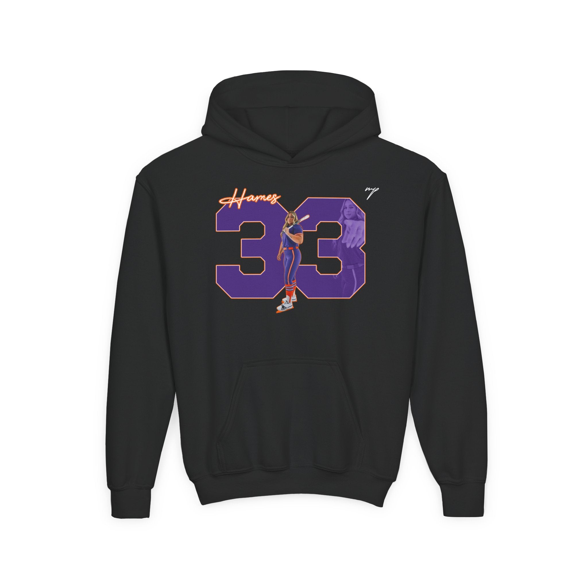 Lexie Hames Youth Hoodie