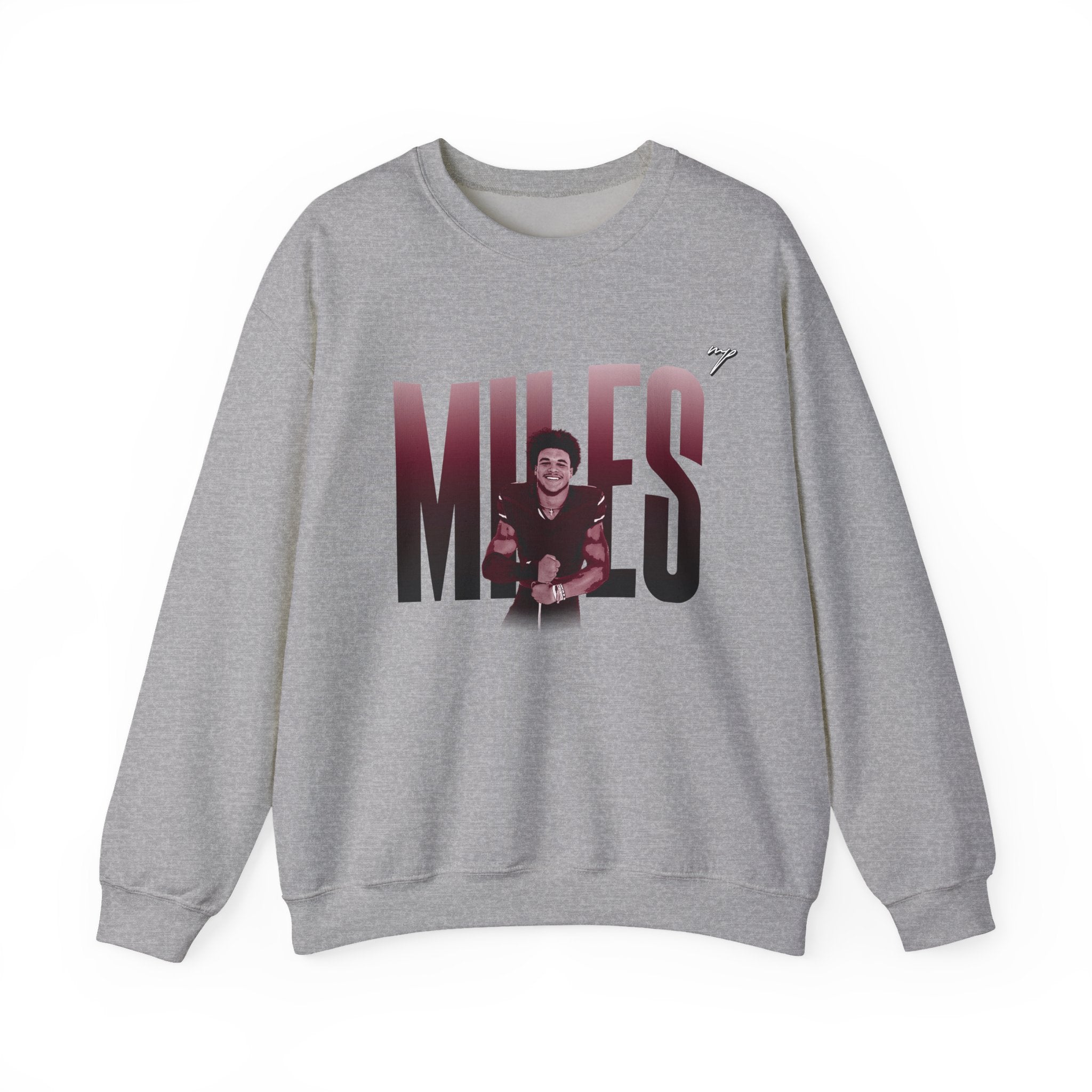 Miles Wash Crewneck