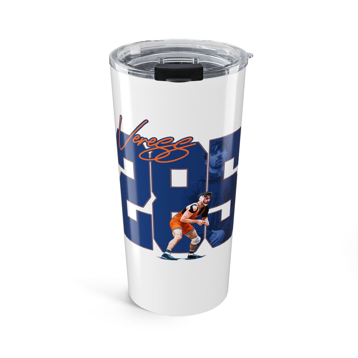 Bence Veress Tumbler Mug