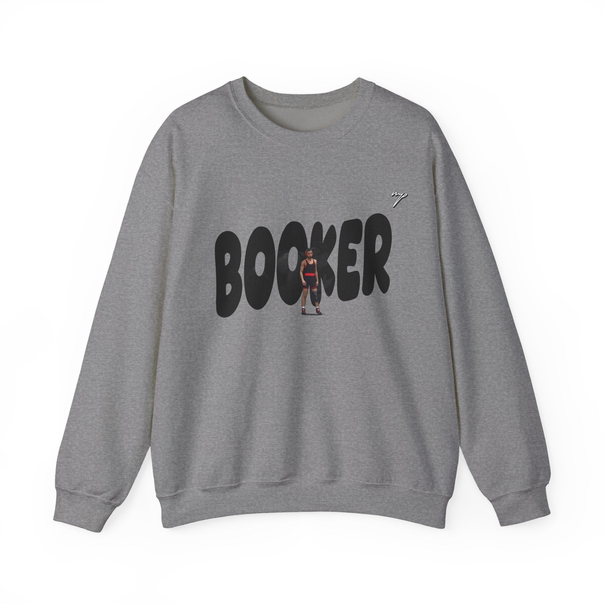 Jason Booker Crewneck