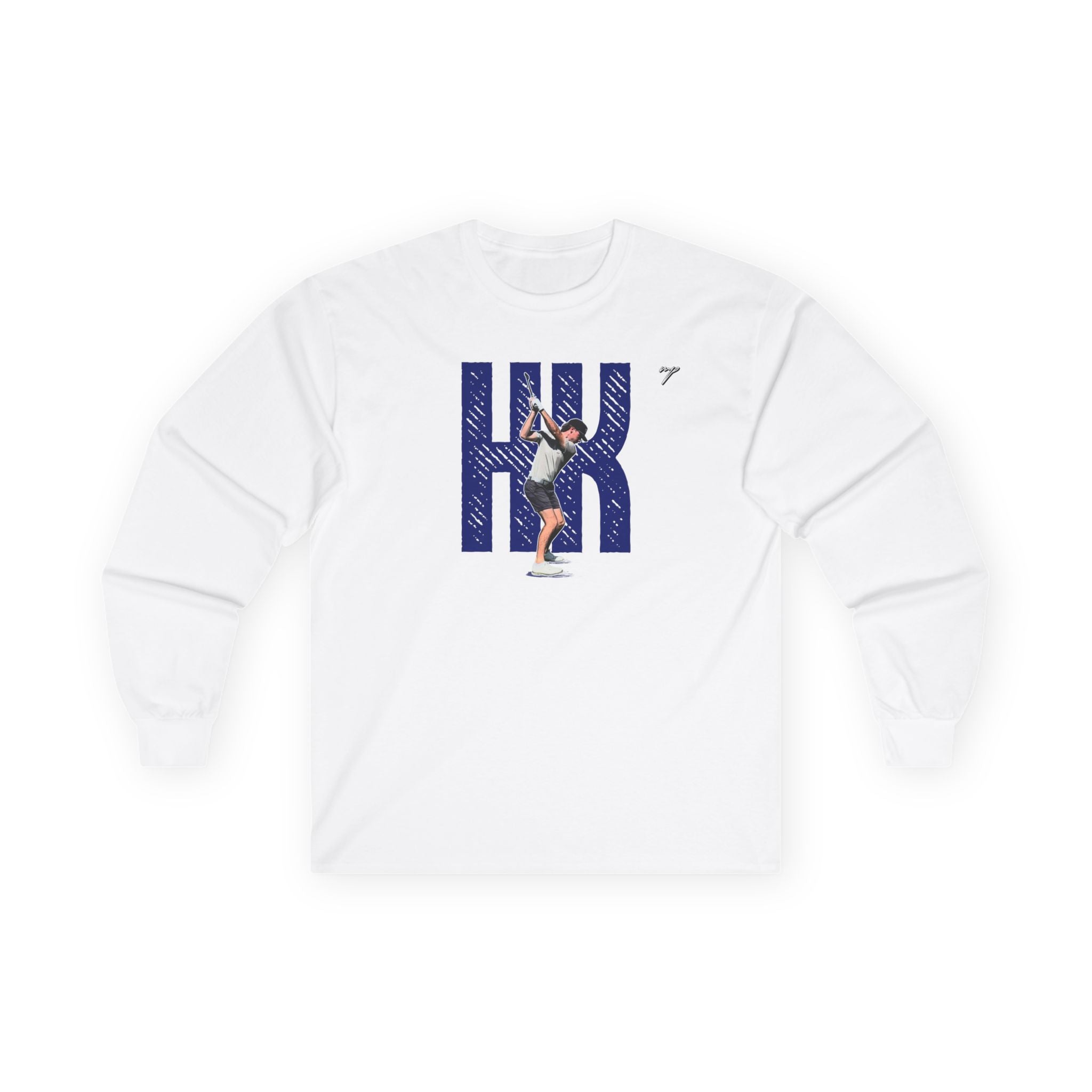 Hank Kancher Long Sleeve Tee