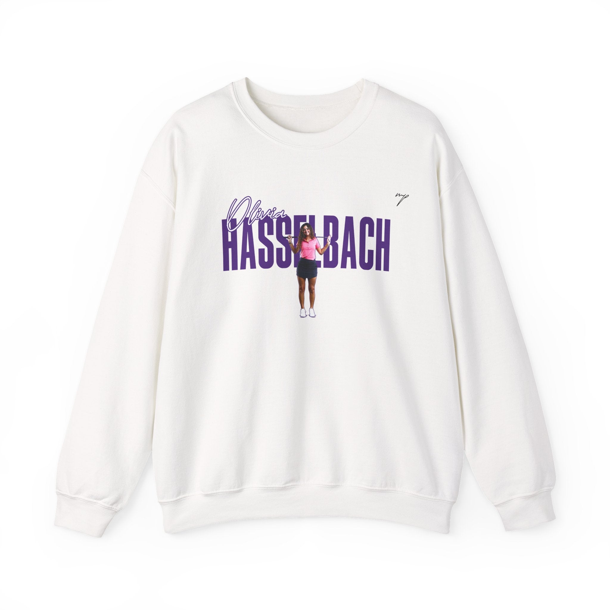 Olivia Hasselbach Crewneck