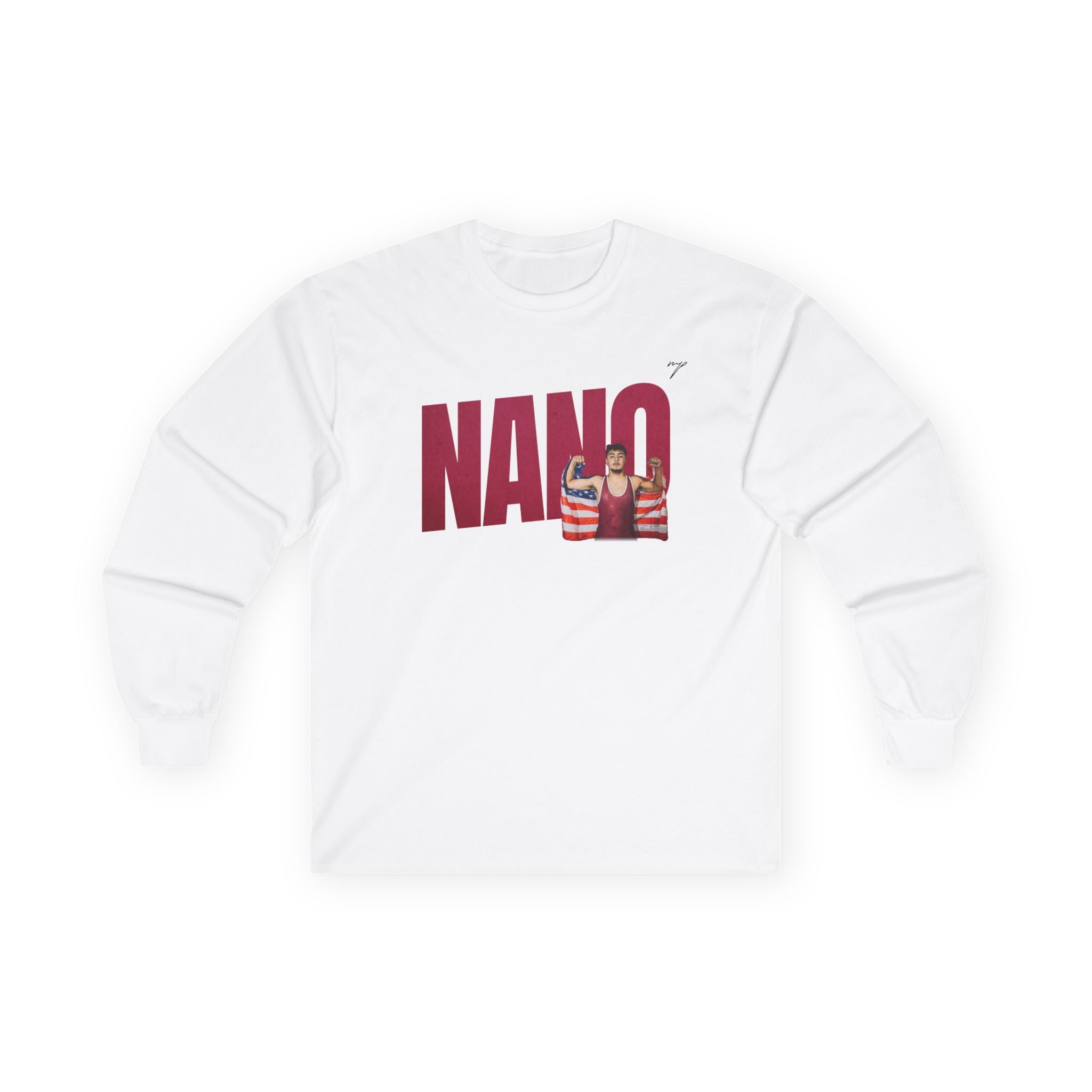 Kiyanno Zuniga Long Sleeve