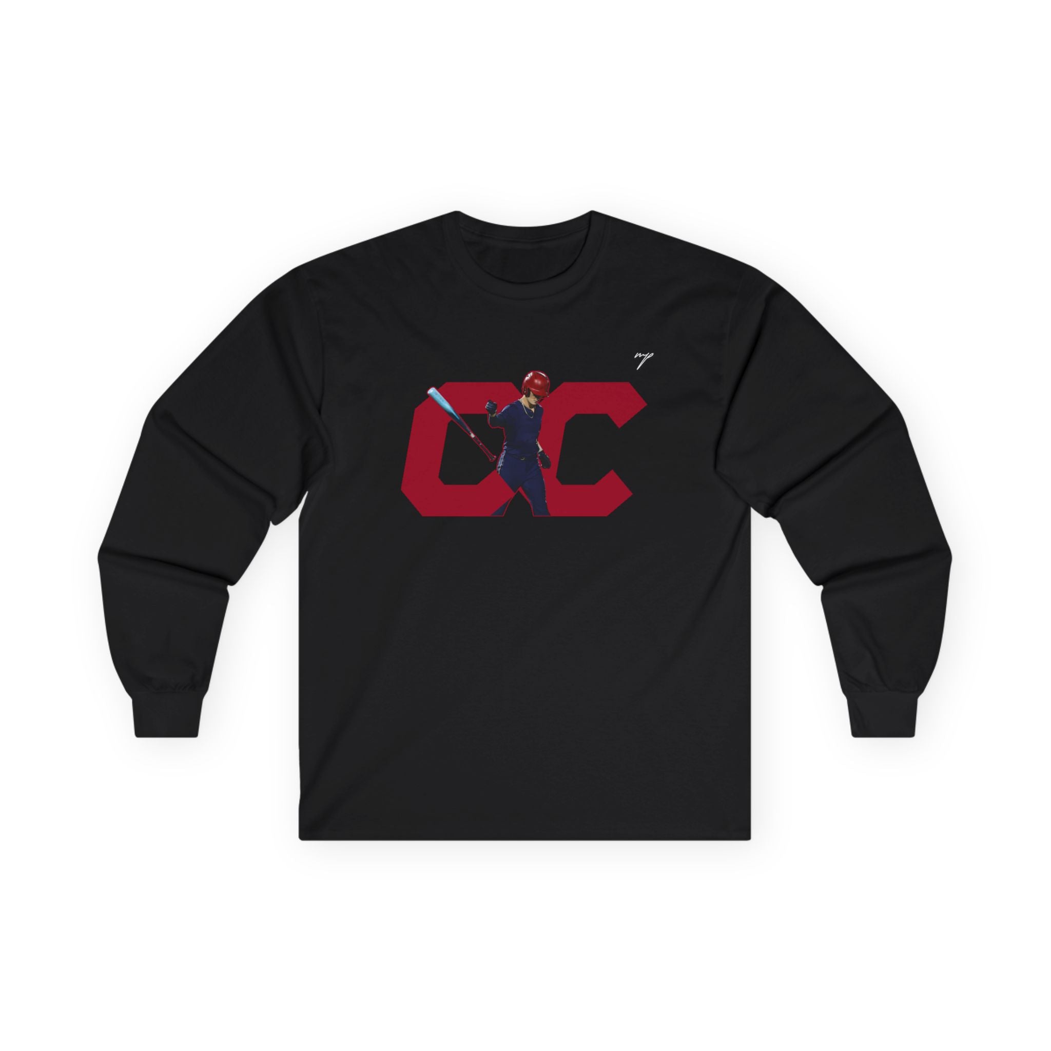 Cole Campbell Long Sleeve Tee