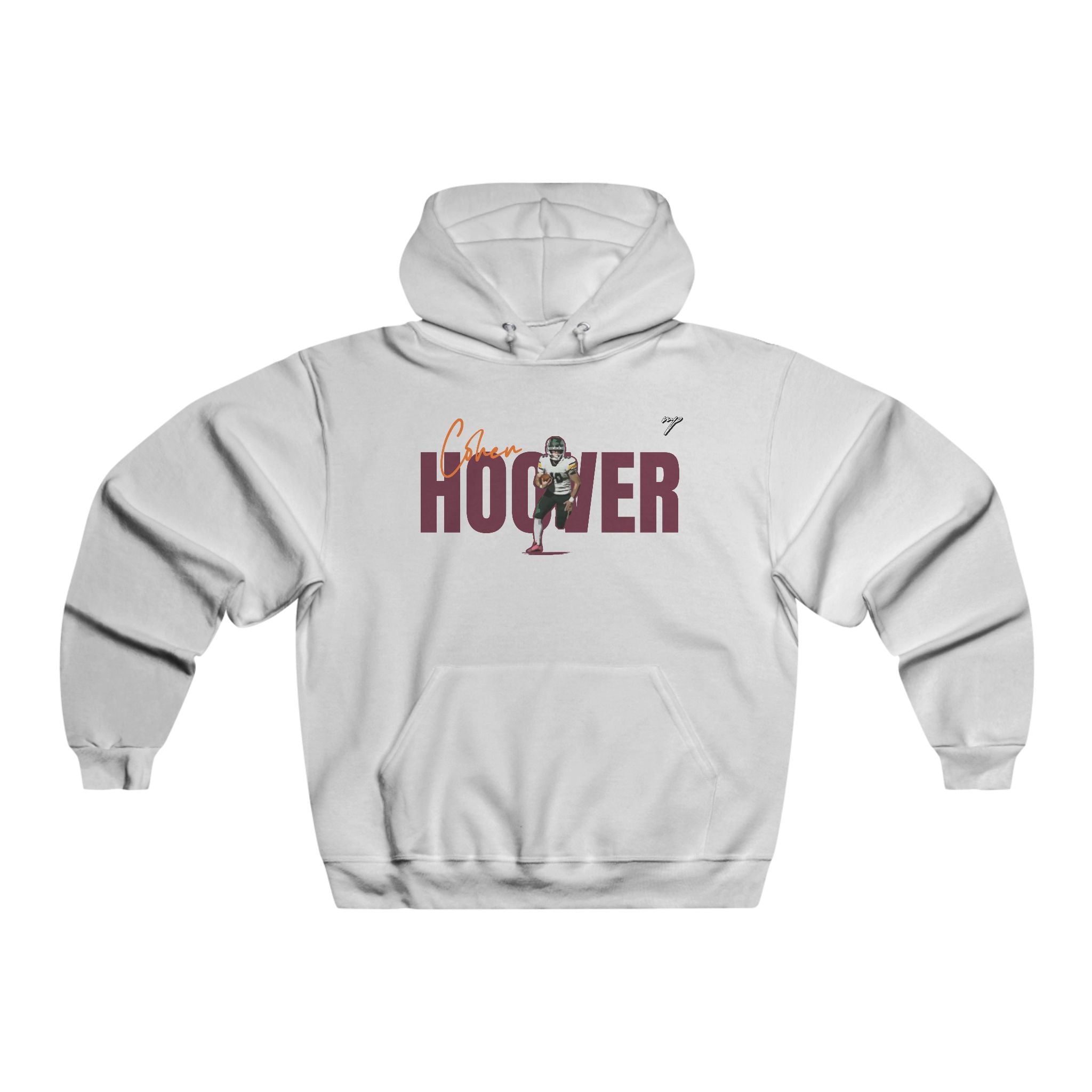 Cohen Hoover Vintage Hoodie