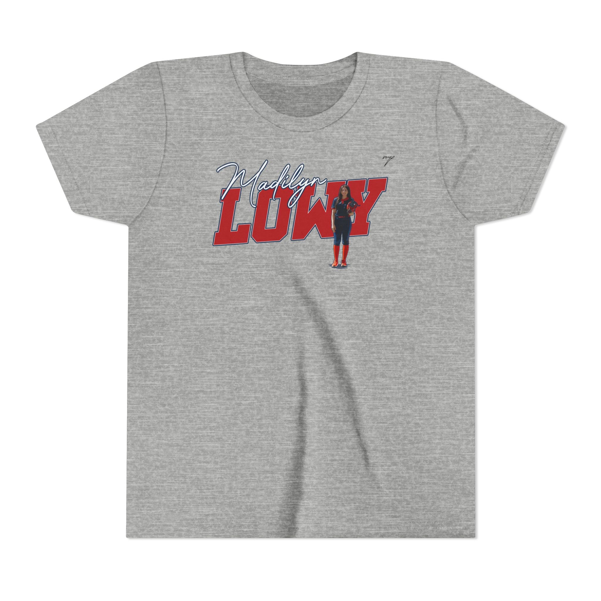 Madilyn Lowy Youth Graphic Tee