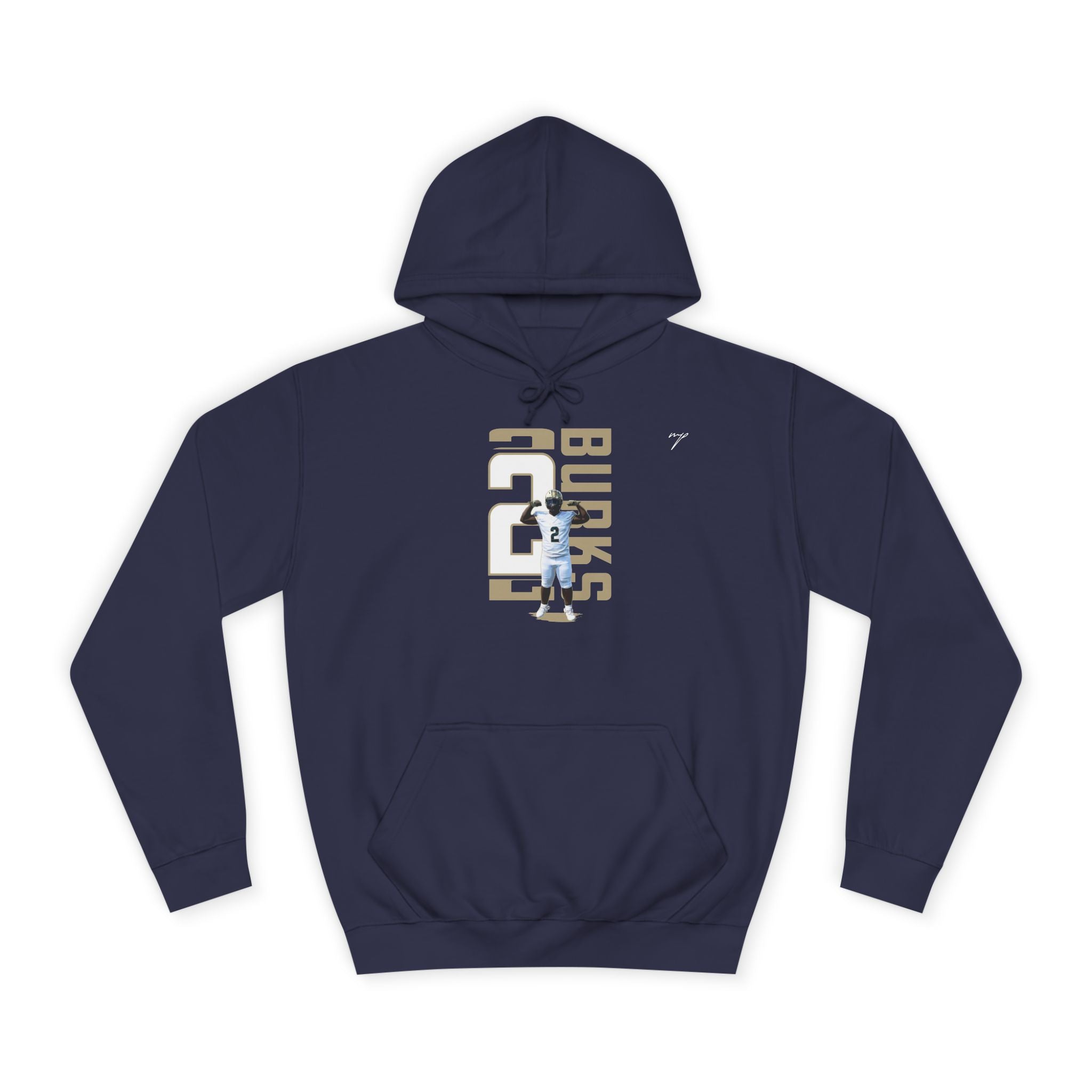 Timothy Burks Hoodie