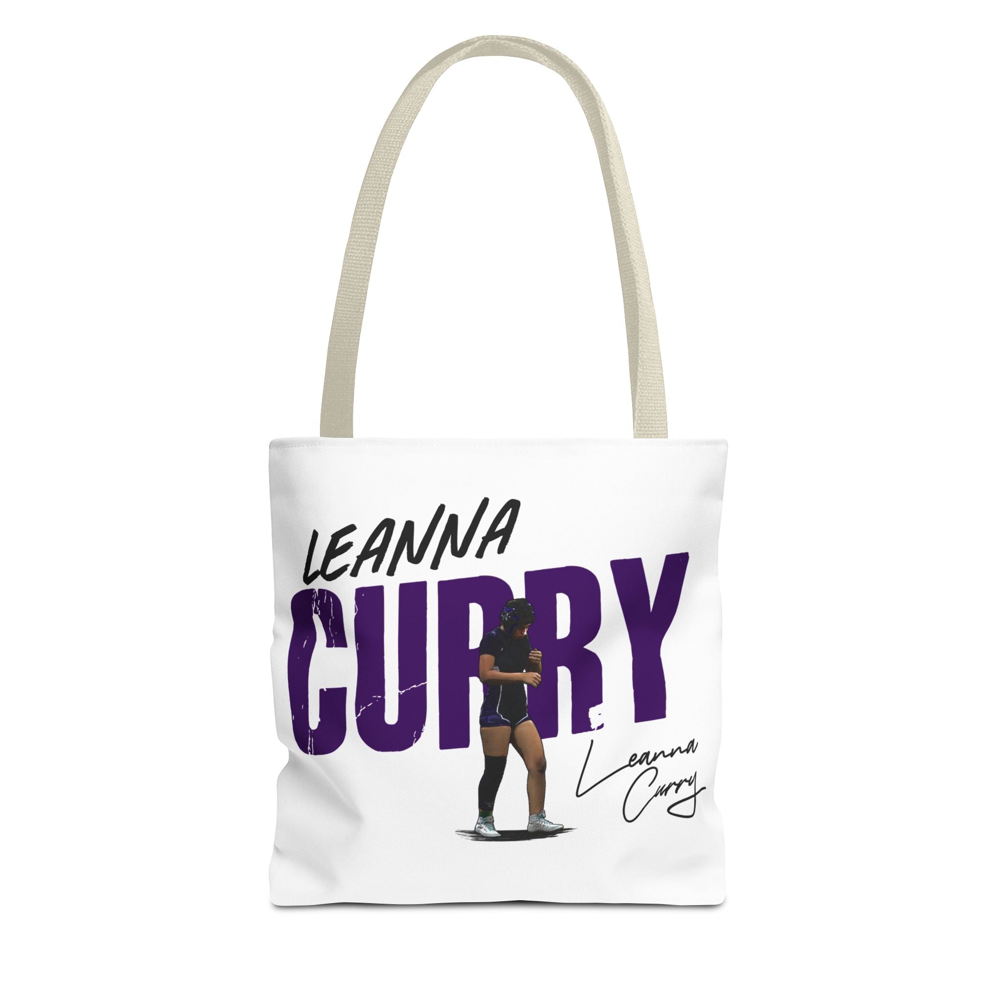 Leanna Curry Tote Bag