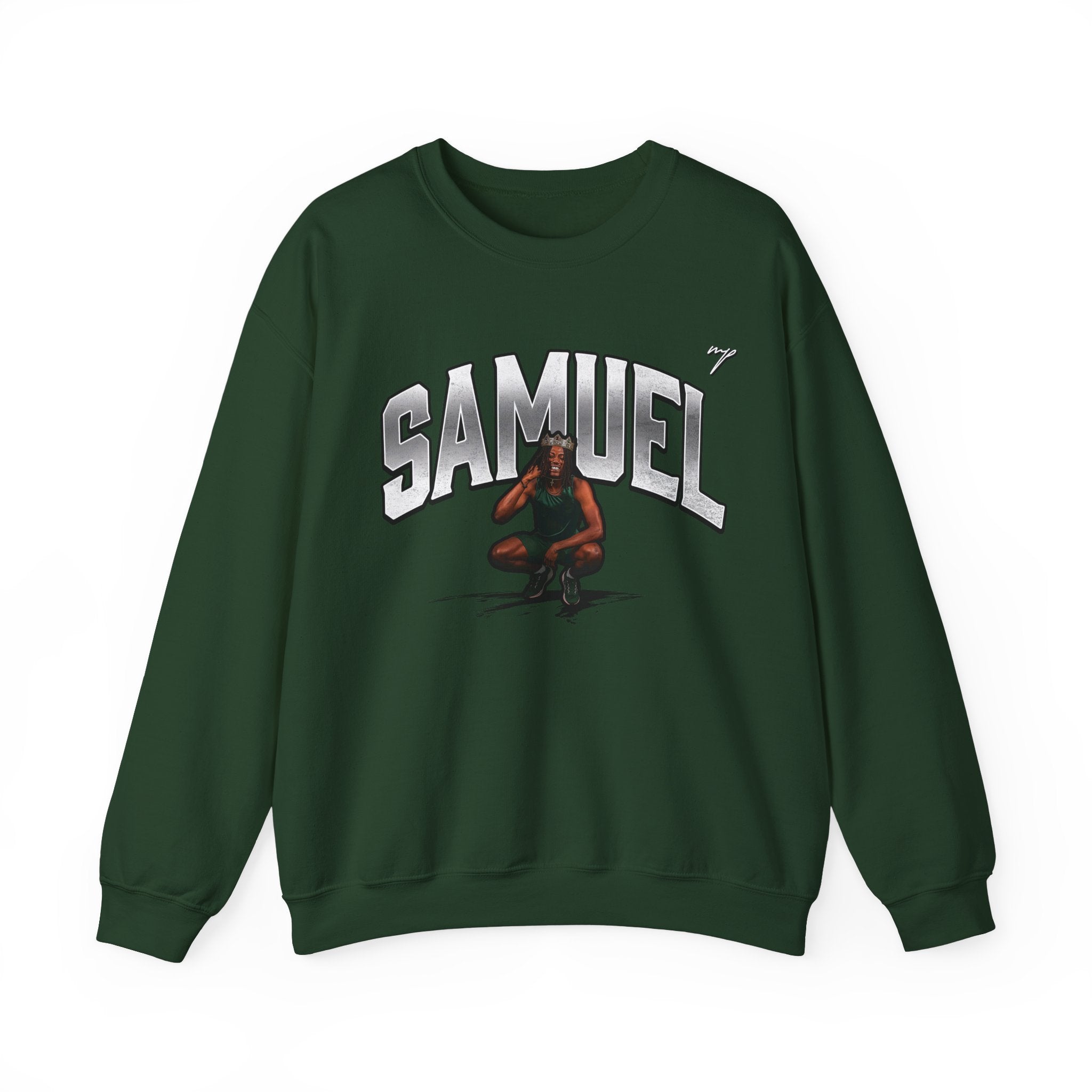 Samuel Thompson Crewneck