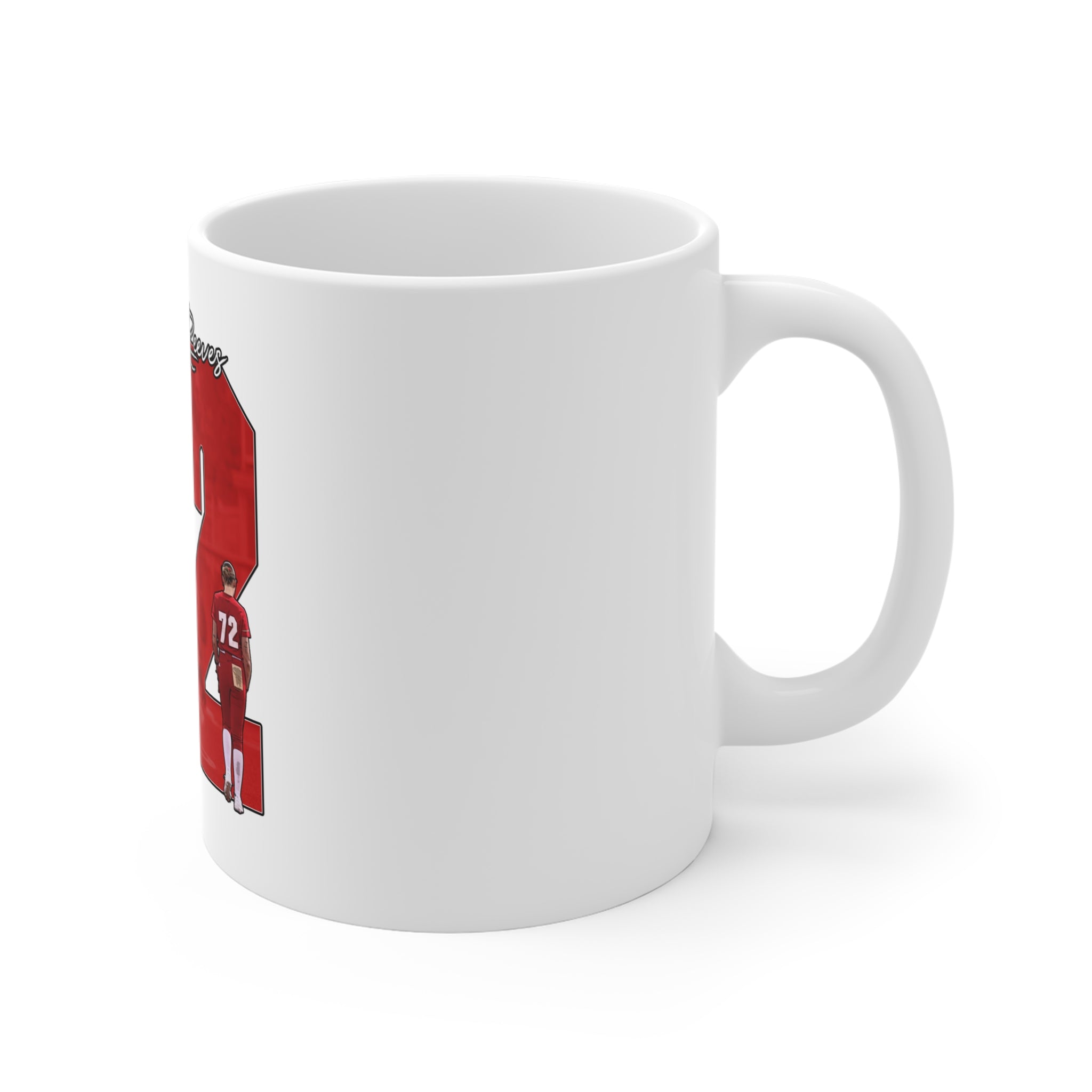 Madi Reeves Coffee Mug