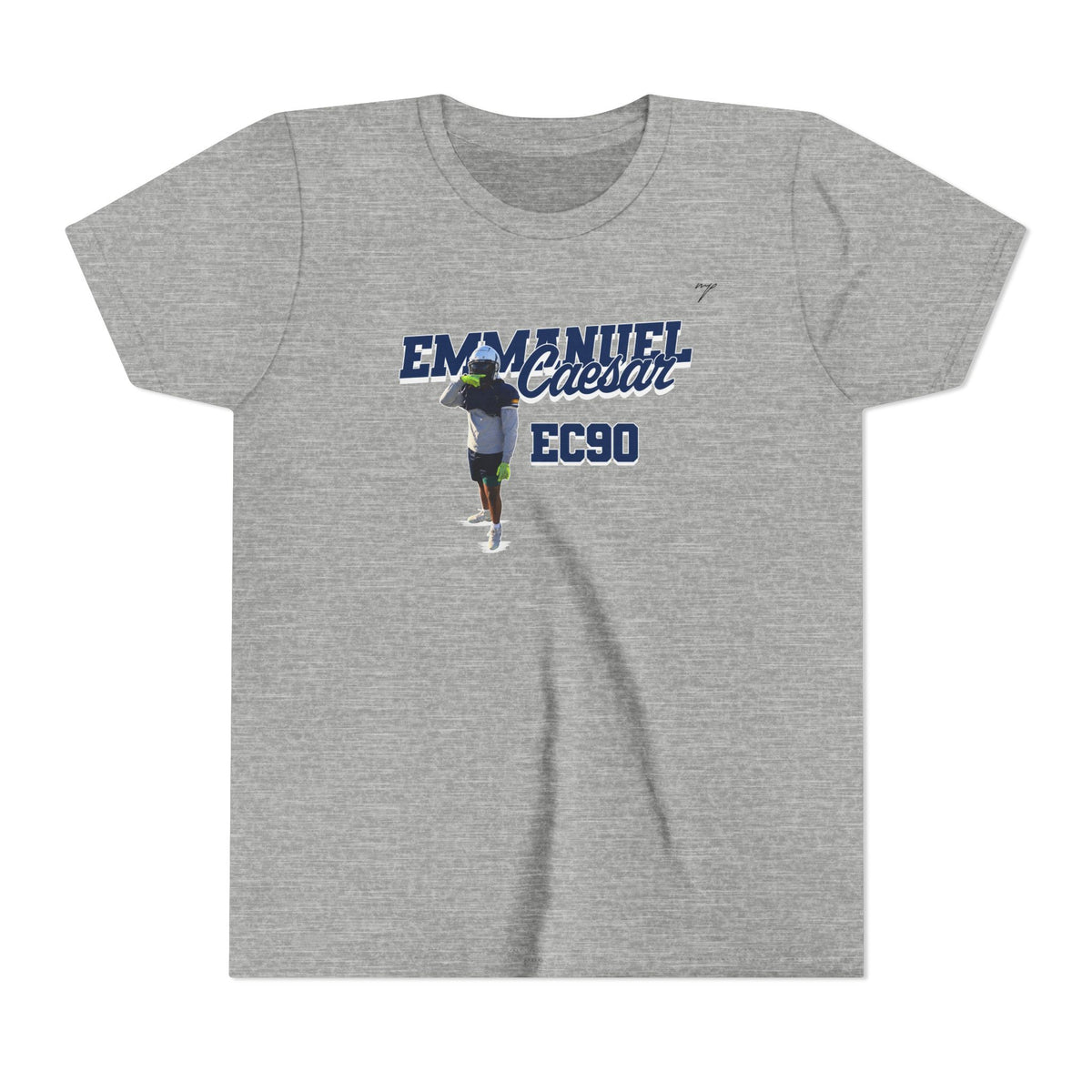Emmanuel Caesar YOUTH Graphic Tee