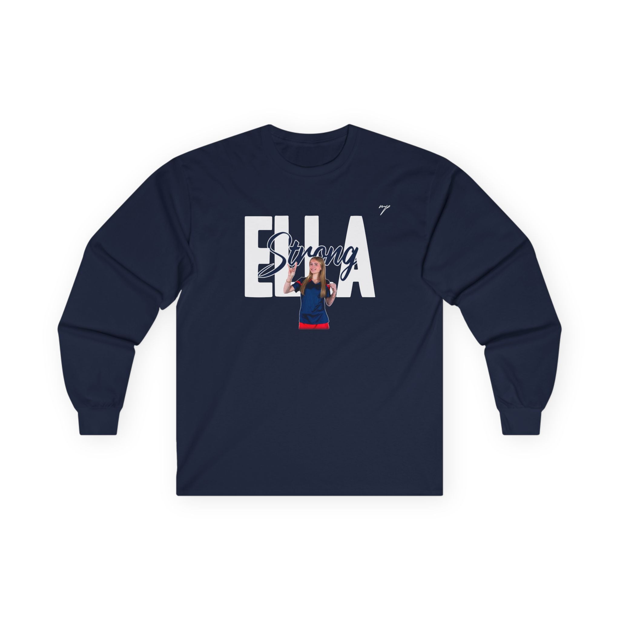 Ella Strong Long Sleeve