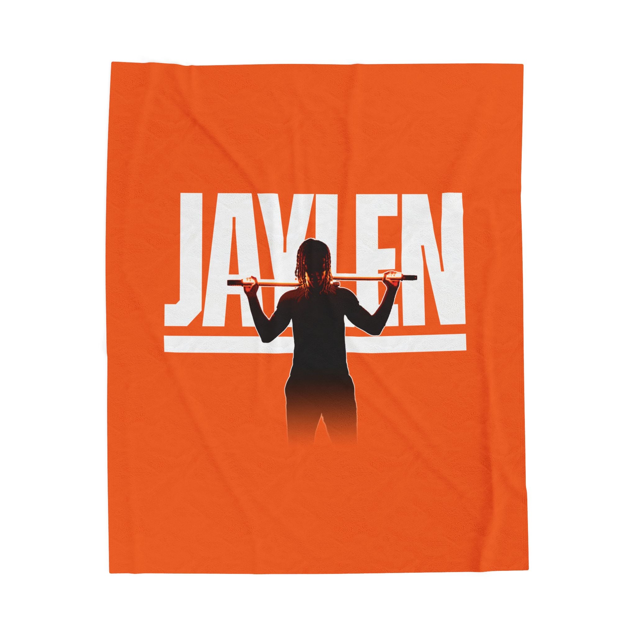 Jaylen Ramsey Velveteen Plush Blanket