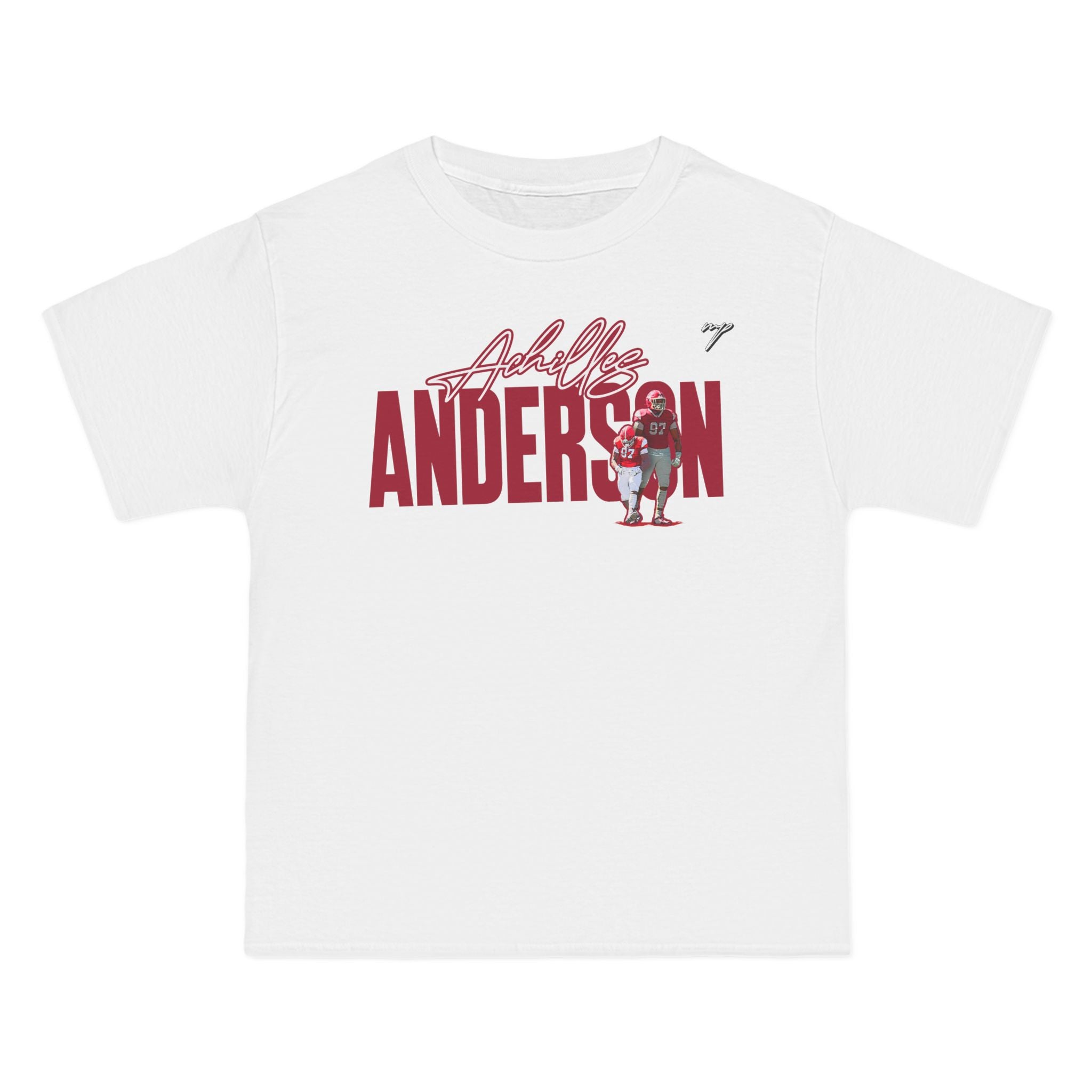 Achilles Anderson Vintage Tee