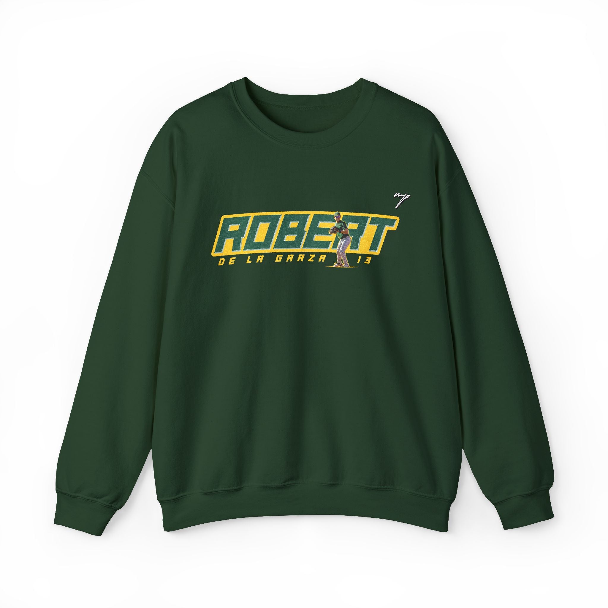 Robert De La Garza Crewneck