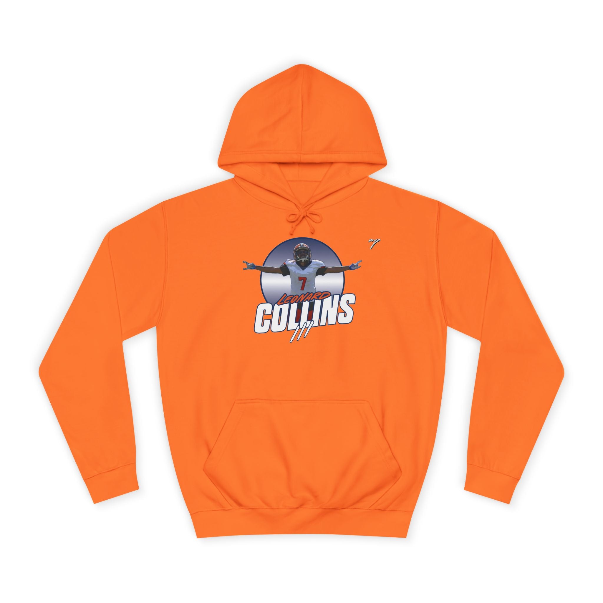Leonard Collins III Hoodie