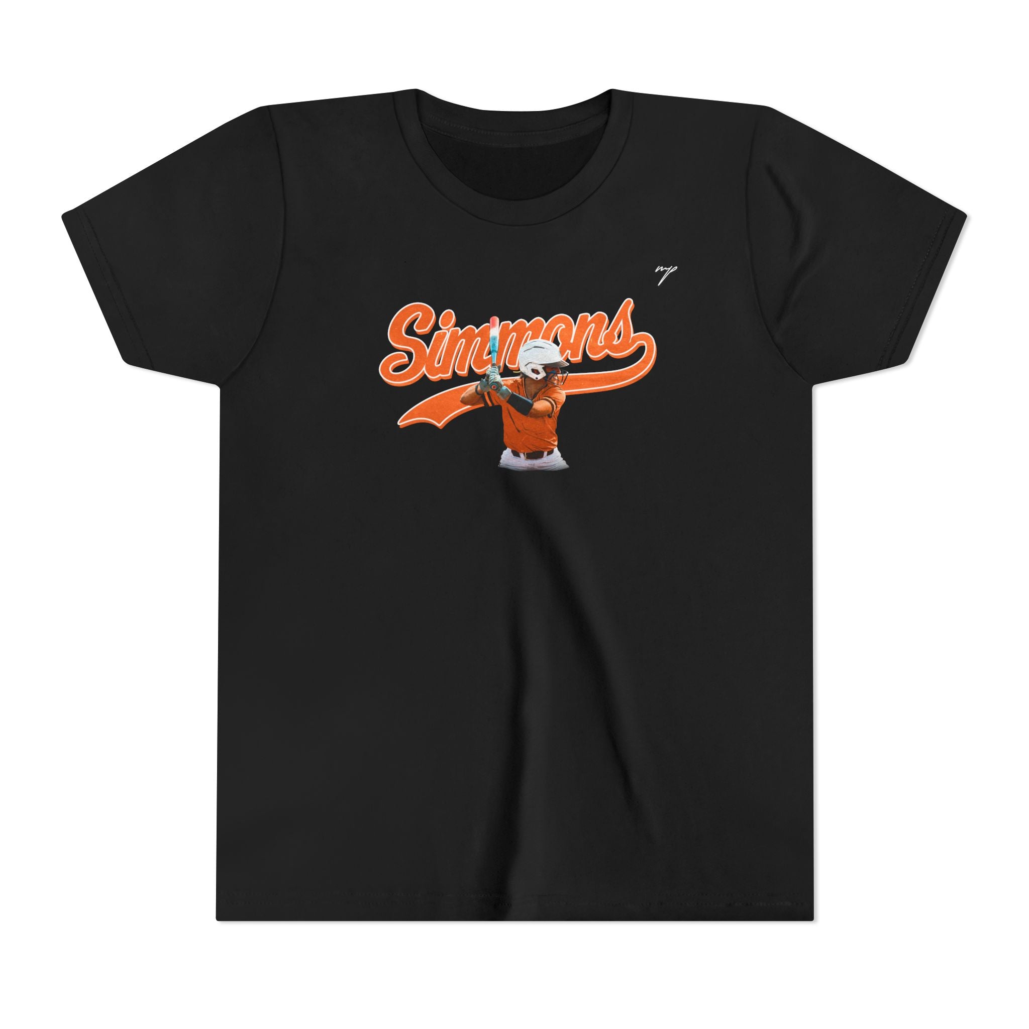 Nola-Blair Simmons YOUTH Graphic Tee