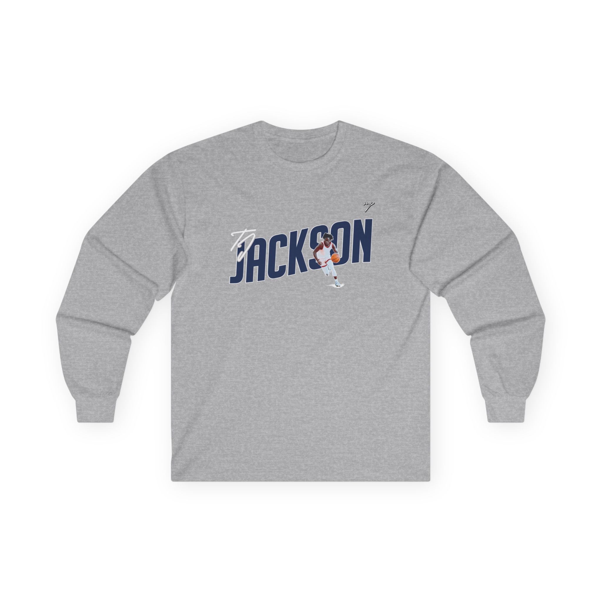 TJ Jackson Long Sleeve Tee