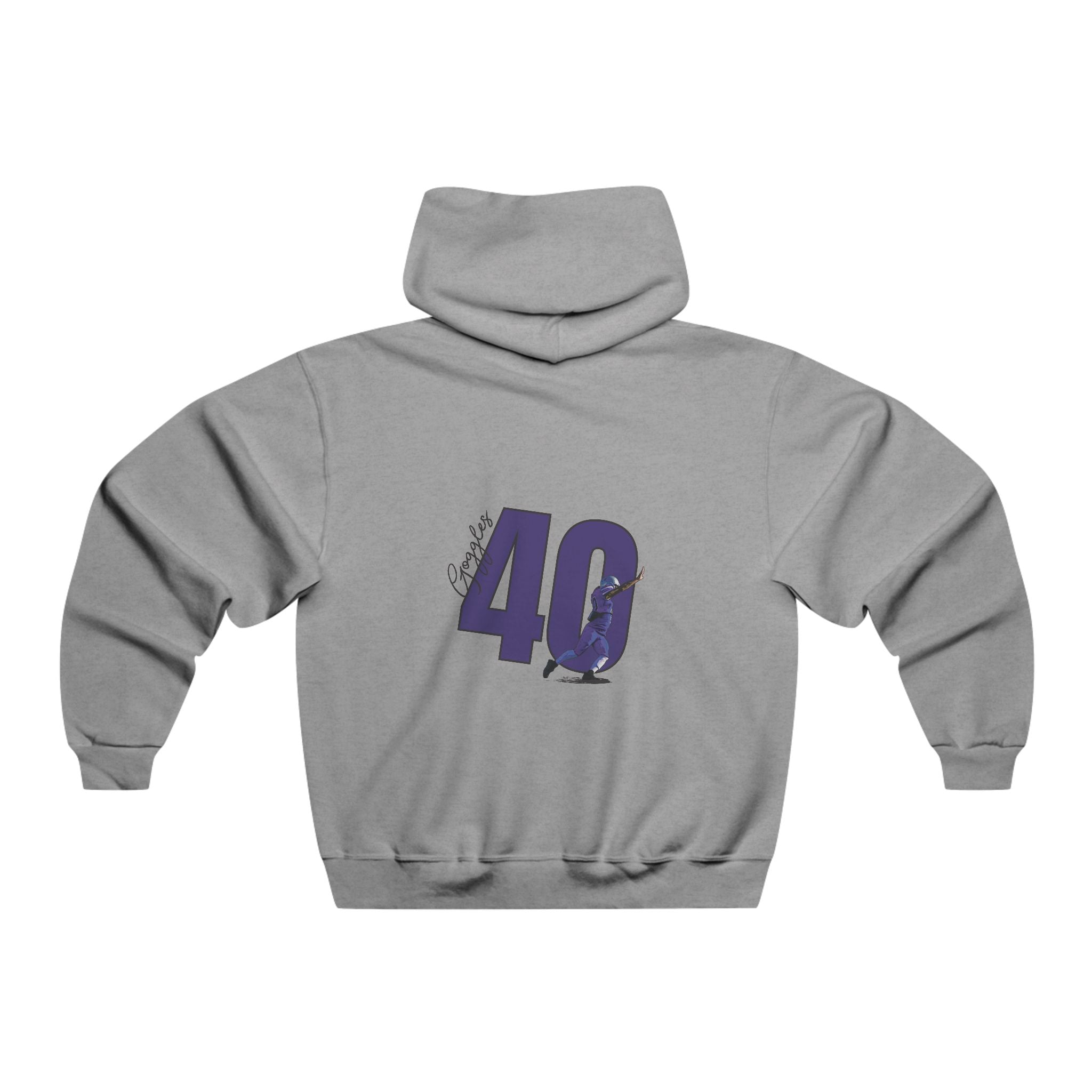 Marcus Russ-Clack Vintage Hoodie