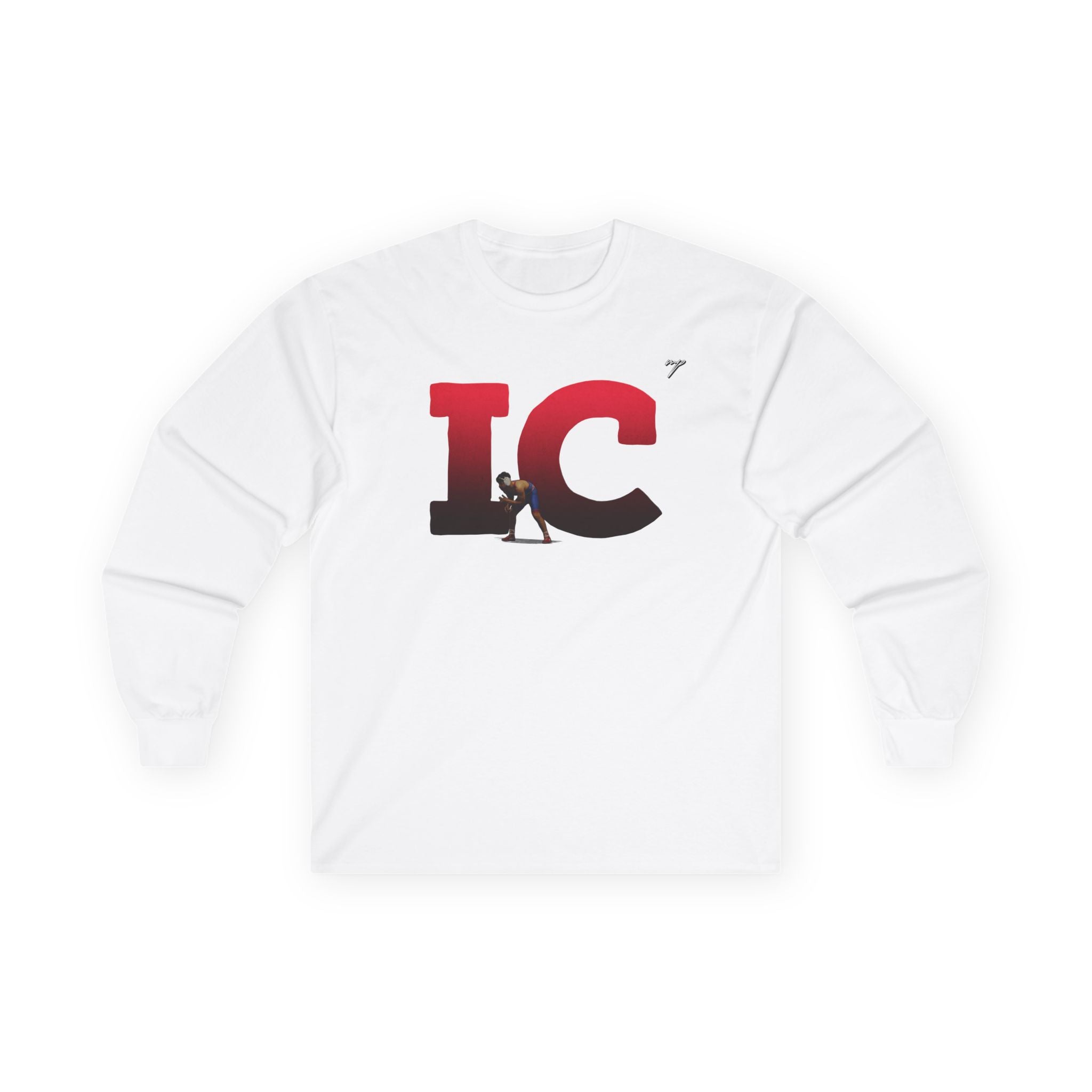 Isaac Ceja Long Sleeve Tee