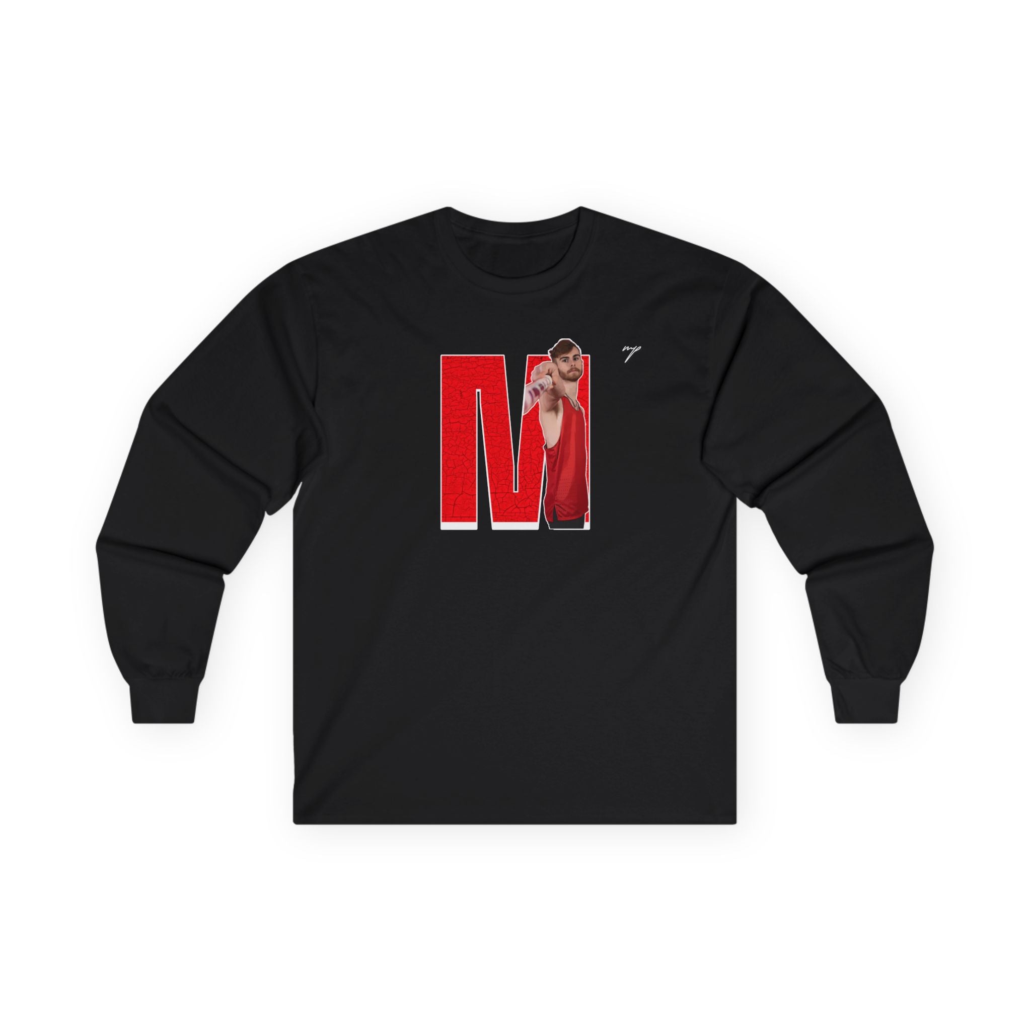 Micah O'Neal Long Sleeve Tee