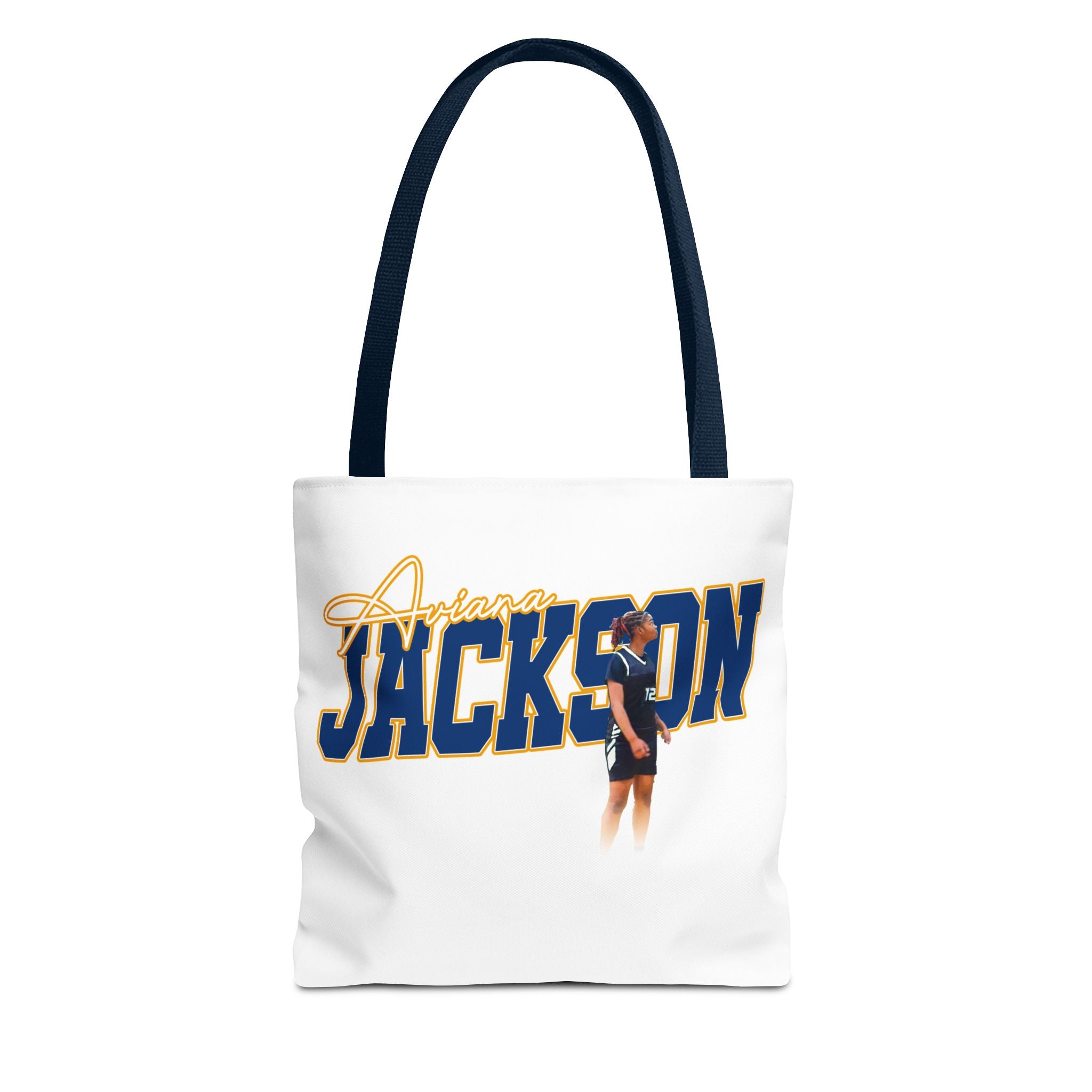 Aviana Jackson Tote Bag